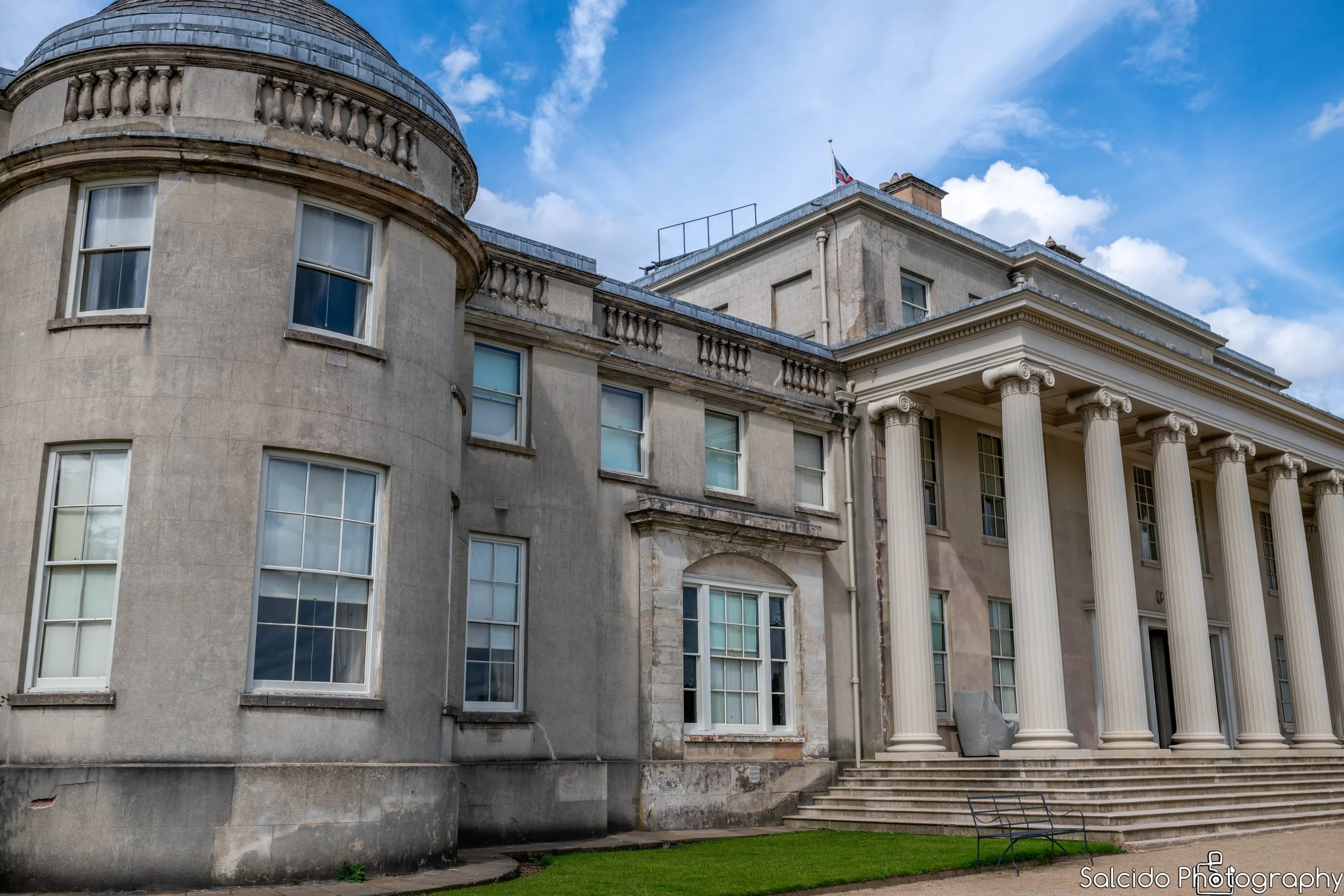 National Trust Shugborough Estate