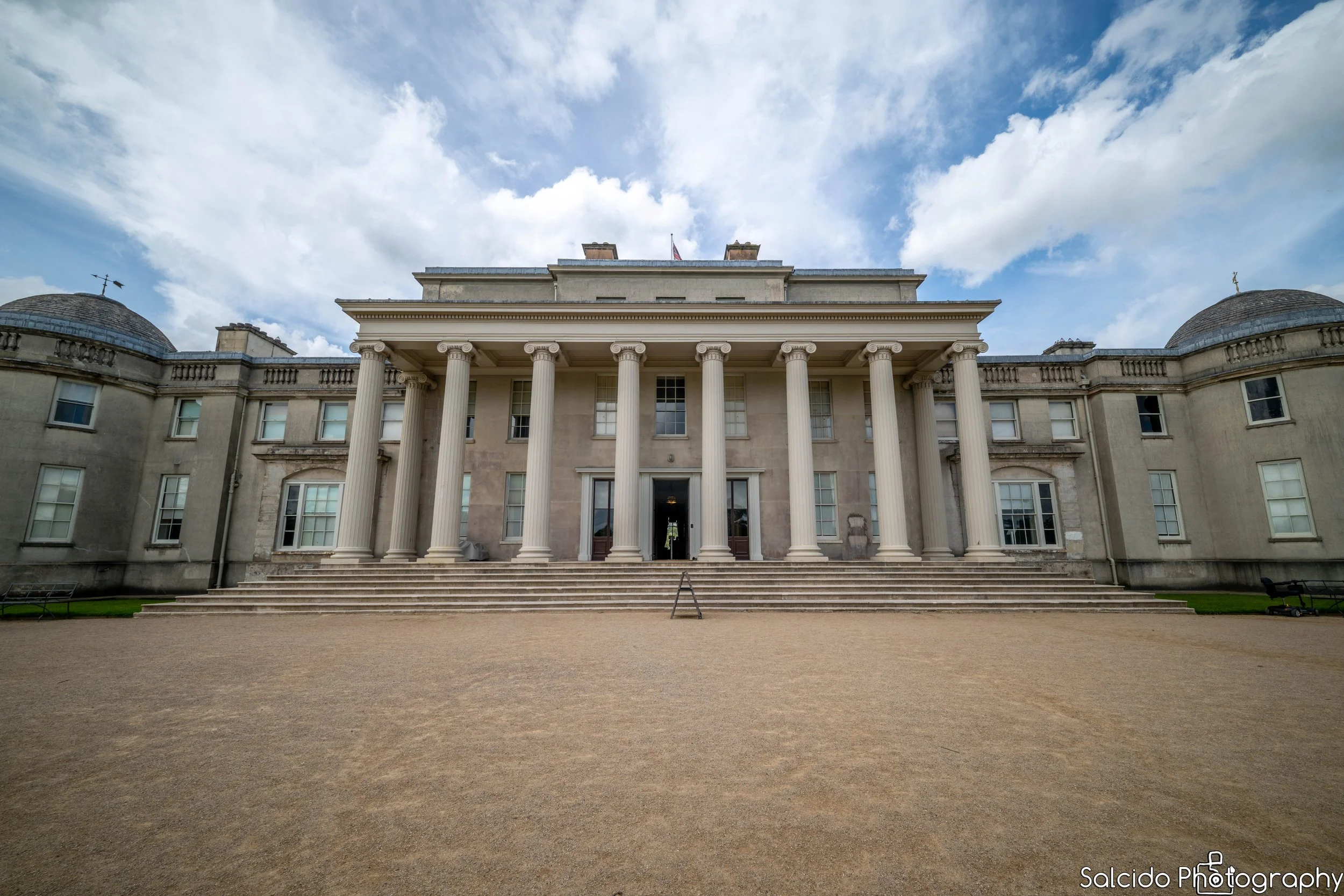 National Trust Shugborough Estate