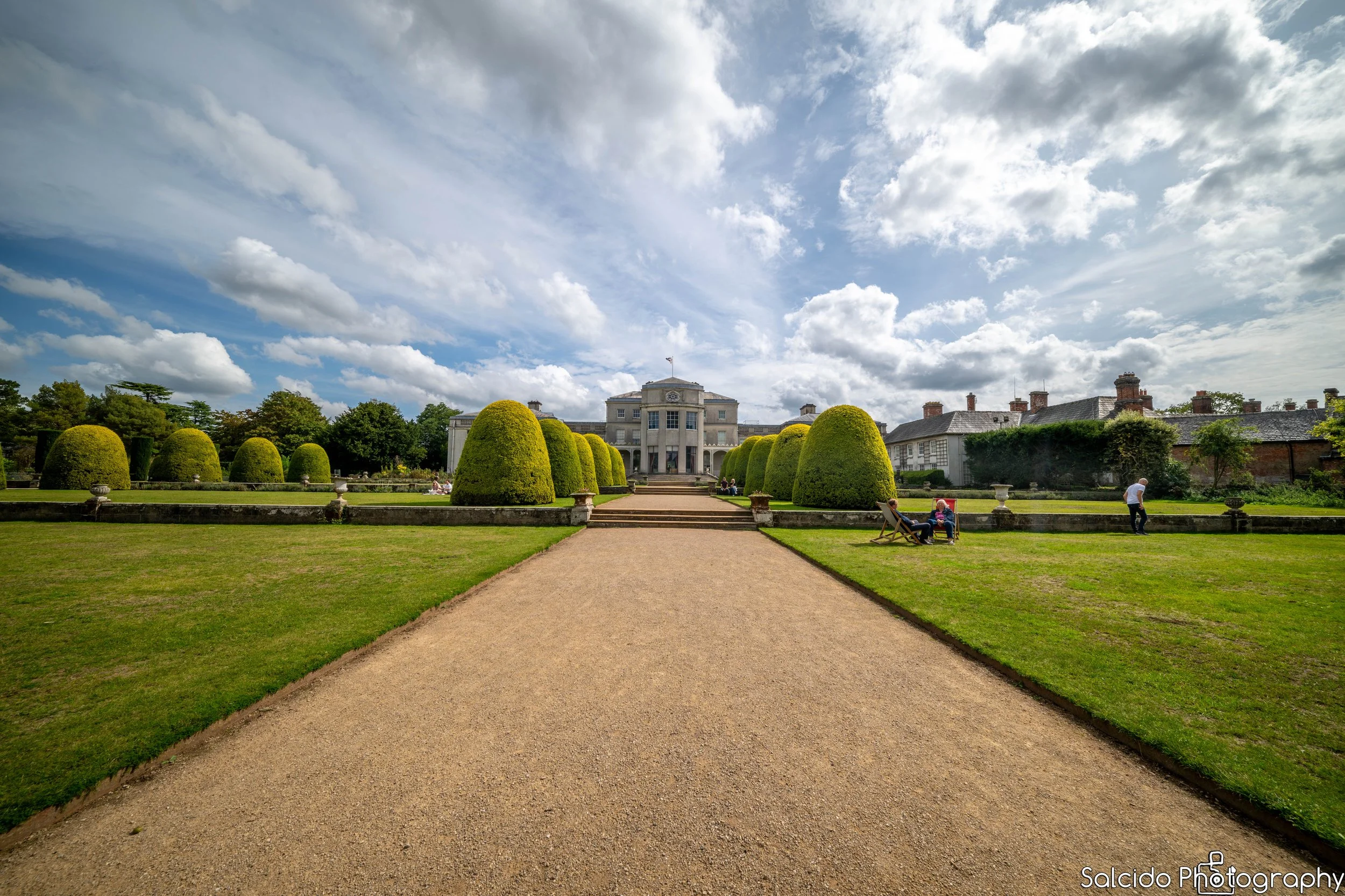 National Trust Shugborough Estate
