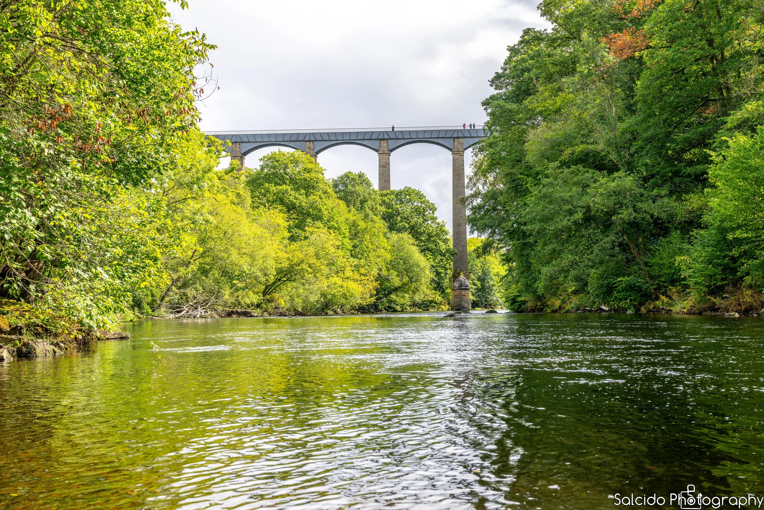 Pontcysyllte Aqueduct