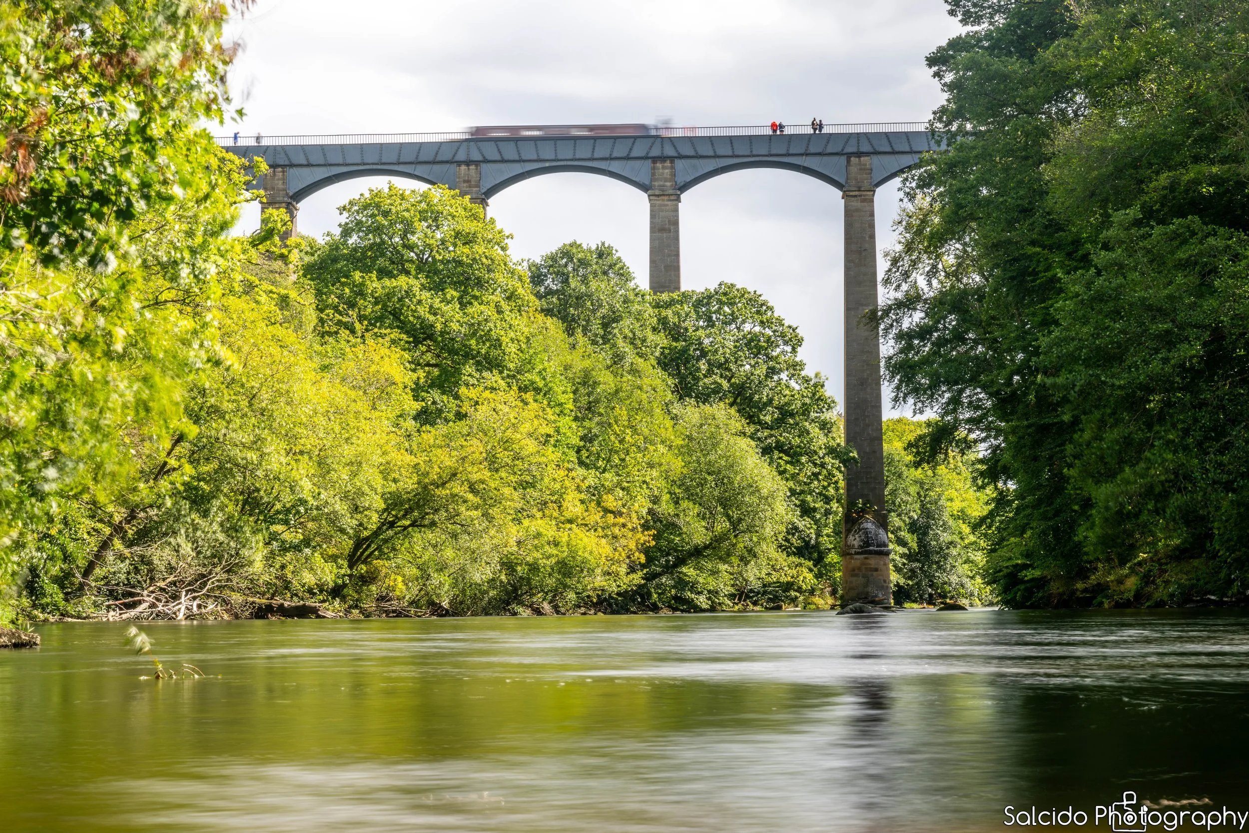 Pontcysyllte Aqueduct