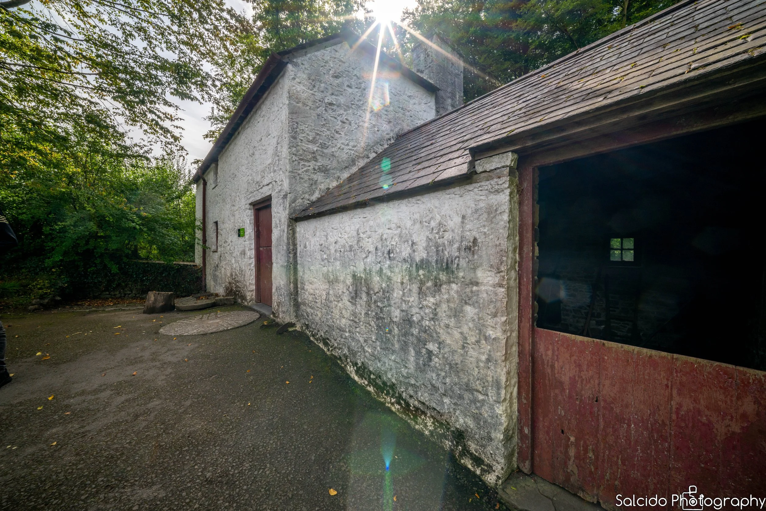 Saint Fagans