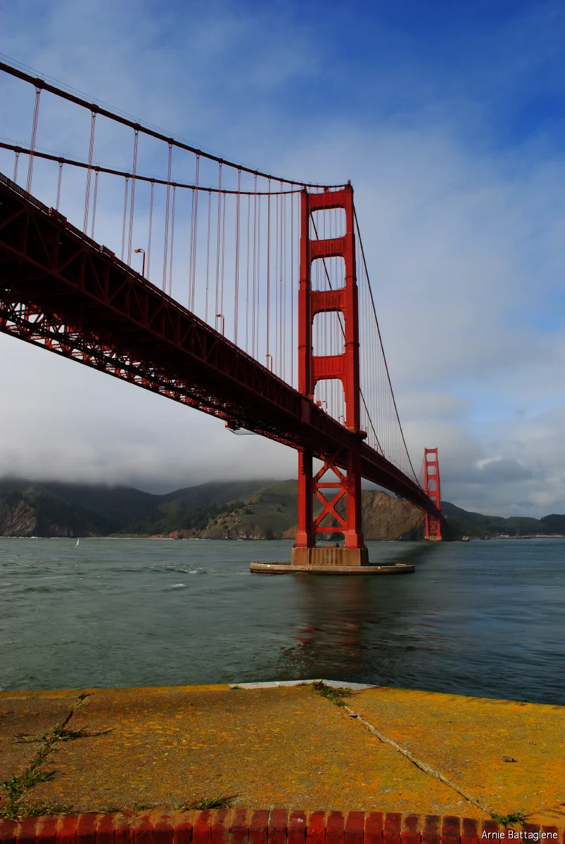 "Under the Golden Gate"