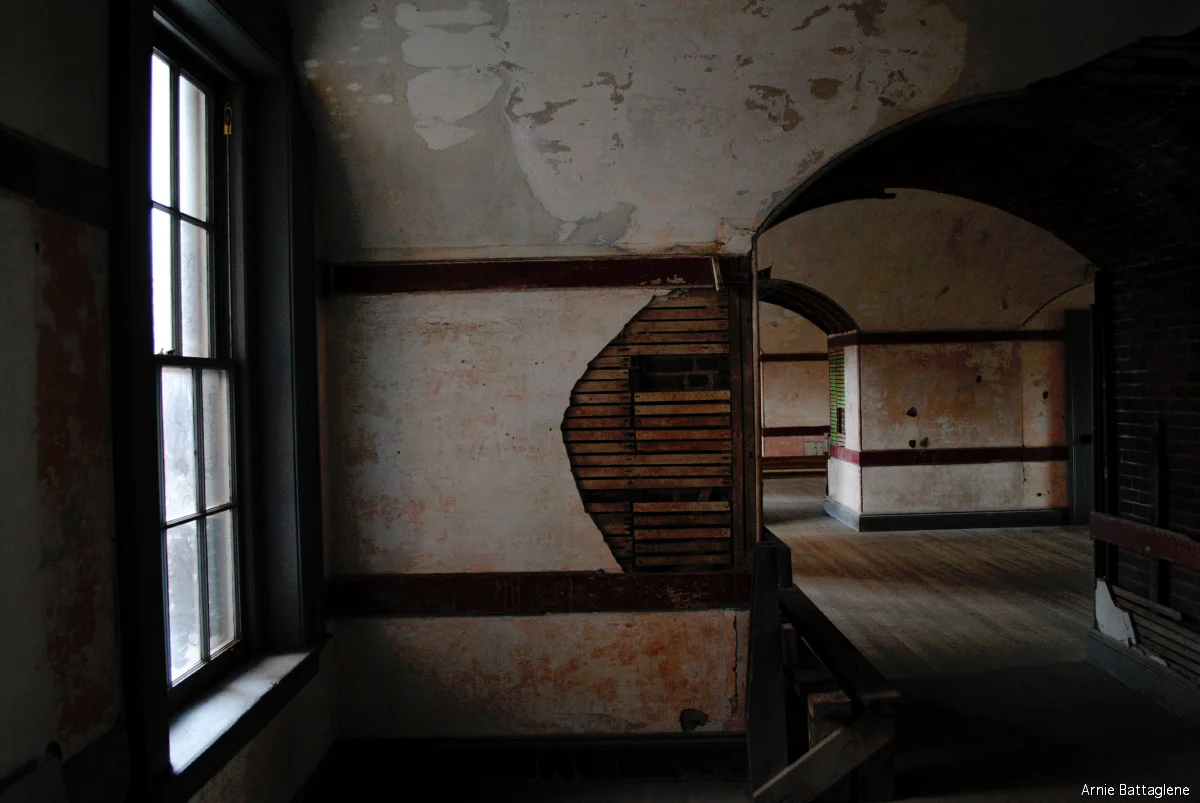 "Old Barracks"