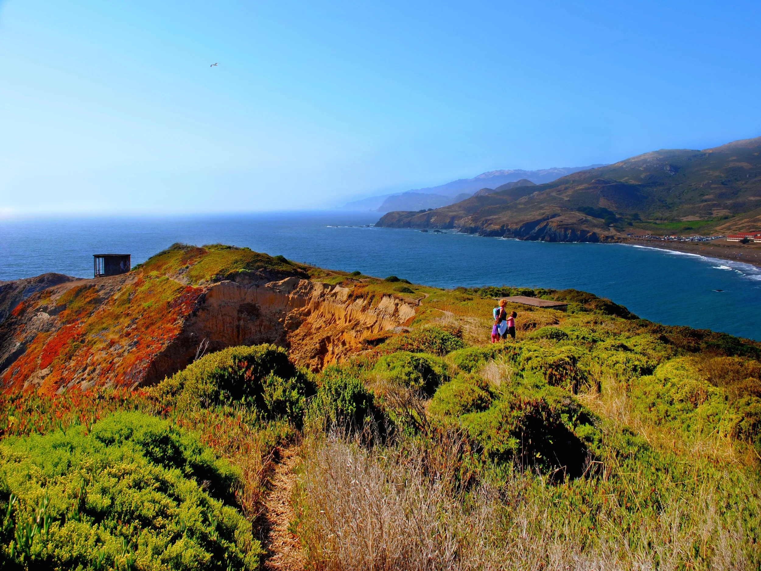 "Headlands Hike"