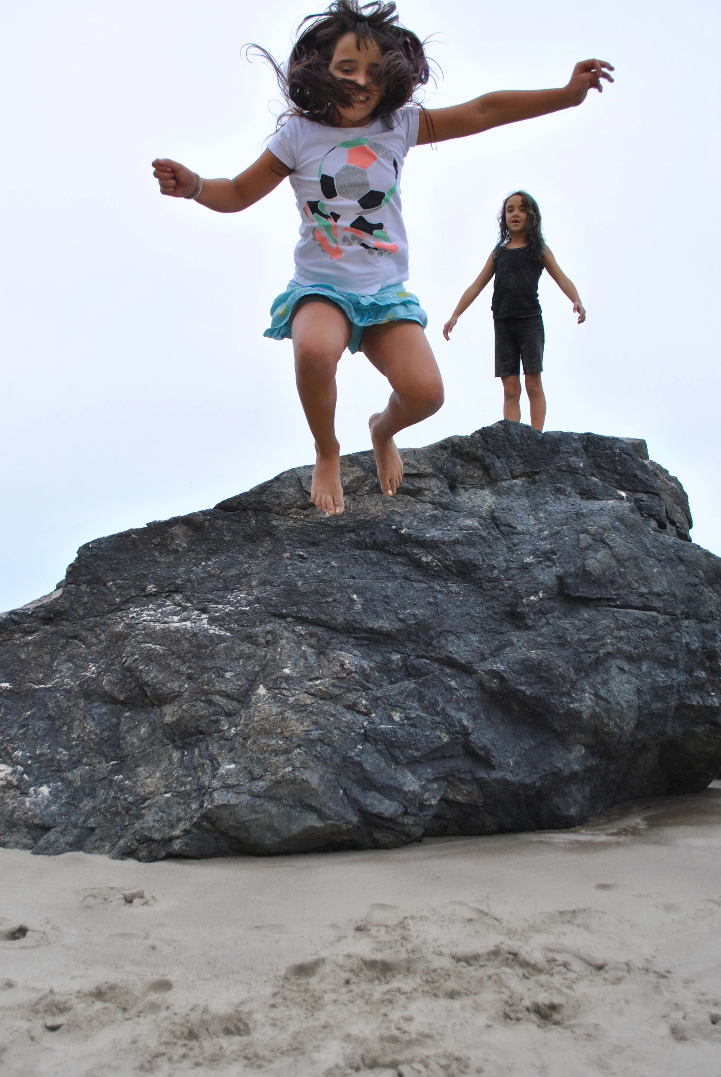 'Jump"