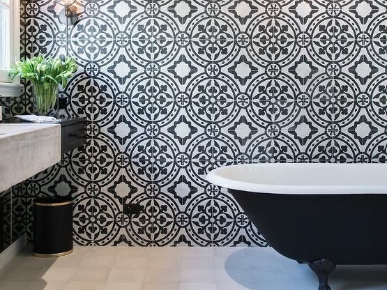 Patterned Tiles