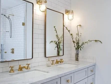 Brass Finish