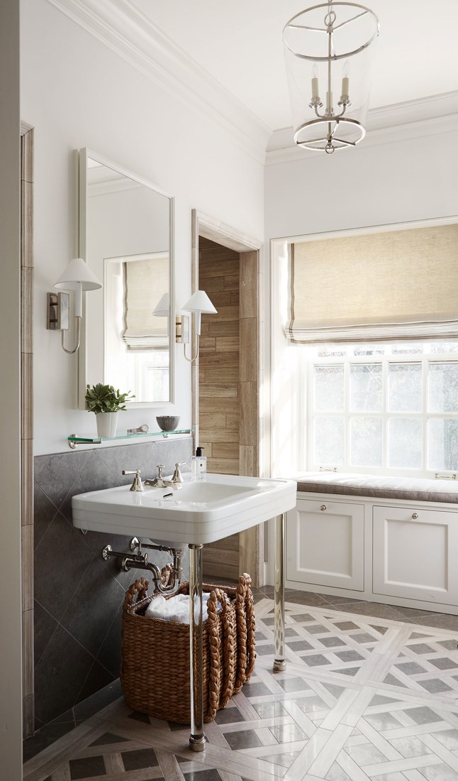 Mikro Renovations Styling A Console Sink - Console Sink Bathroom Ideas Mikro Renovations Styling A Console Sink - Console Sink Bathroom Ideas