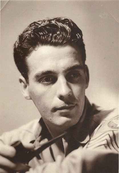 My Dad During WWII, U. S. Army Air Corps