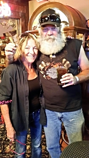 Deadwood Tobacco Co. proprietor, Vaughn Boyd