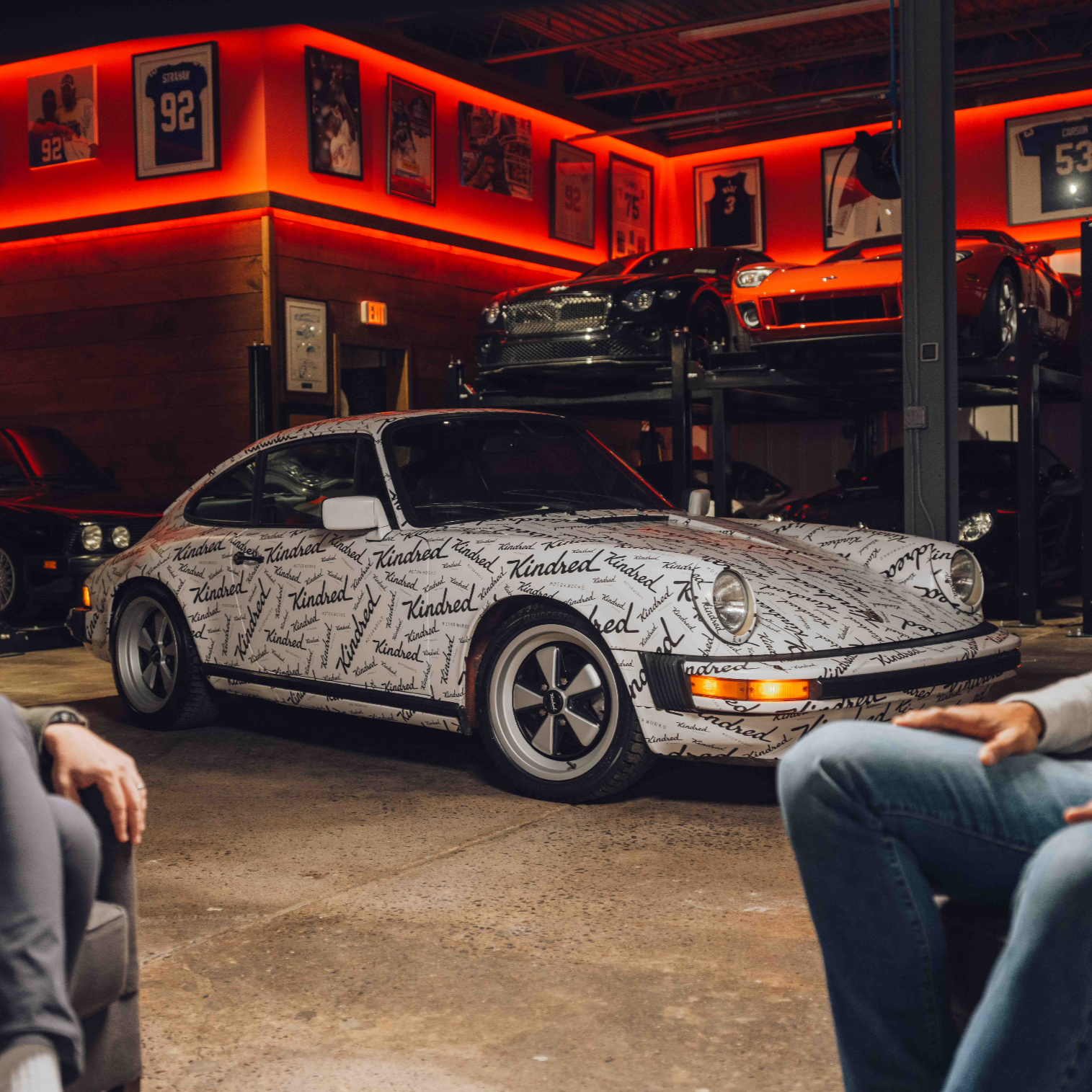 Kindred Motorworks - Coming Soon