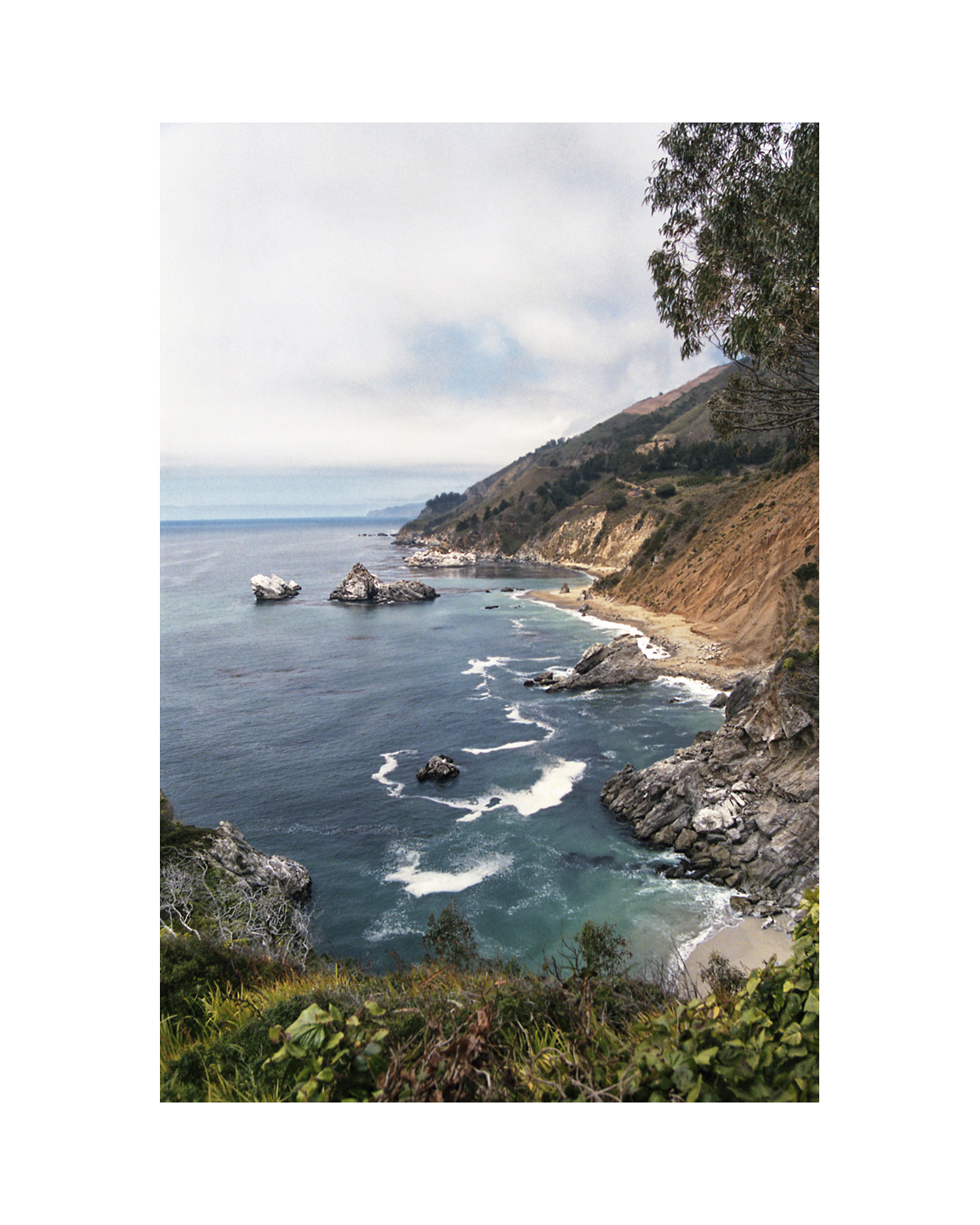 Pacific Coast - Big Sur