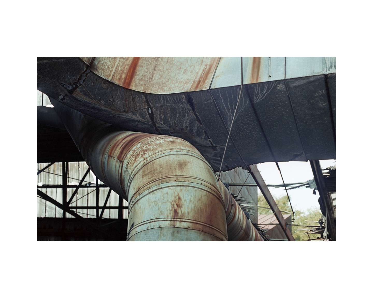 Rust in the Roundhouse