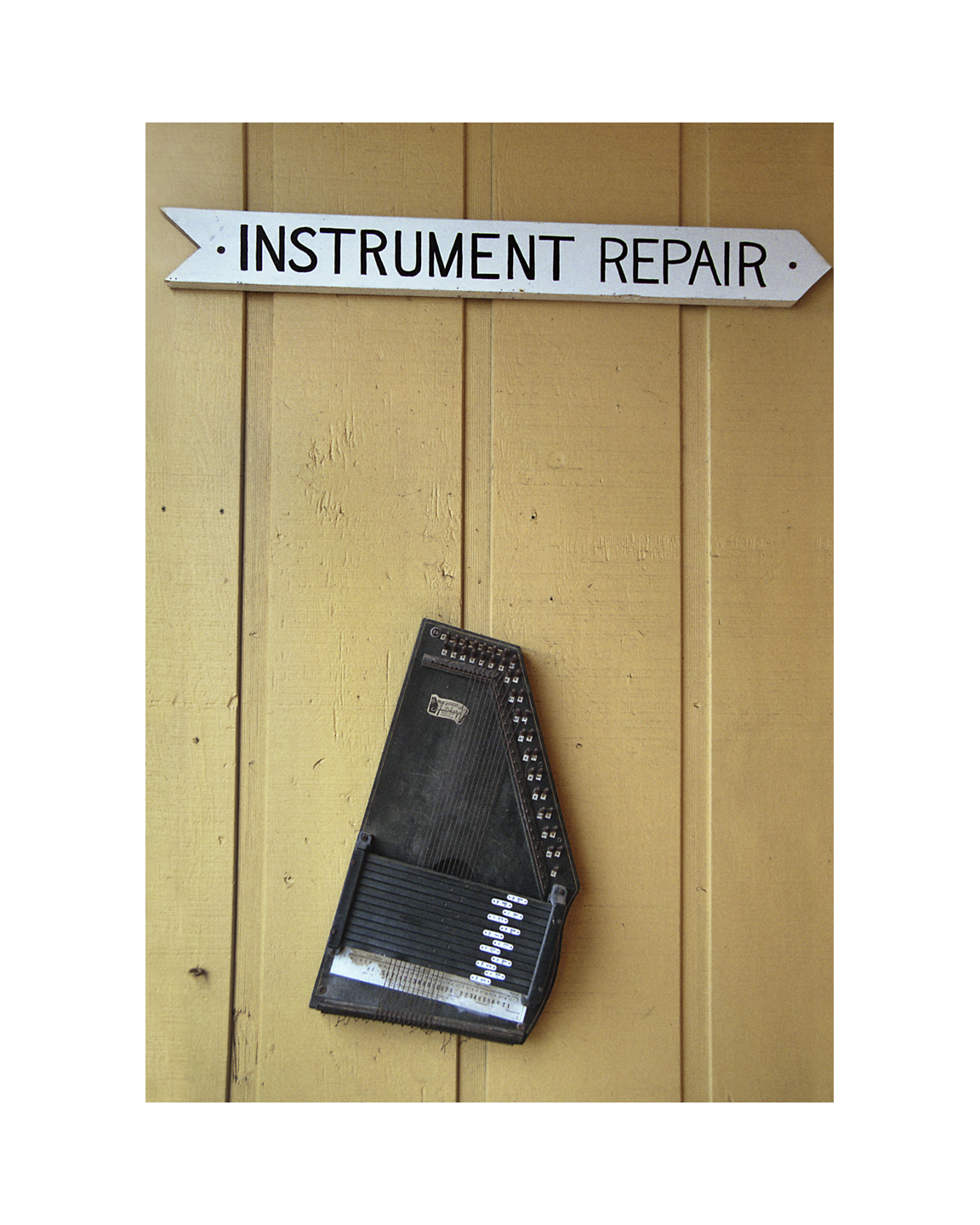 Instrument Repair - Astoria, OR