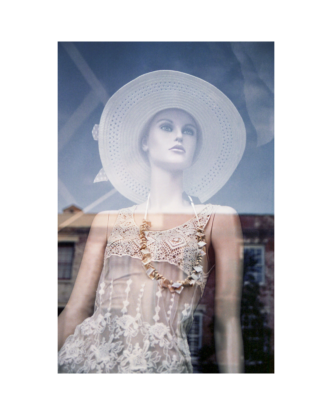White Hat on Broughton Street - Savannah, GA