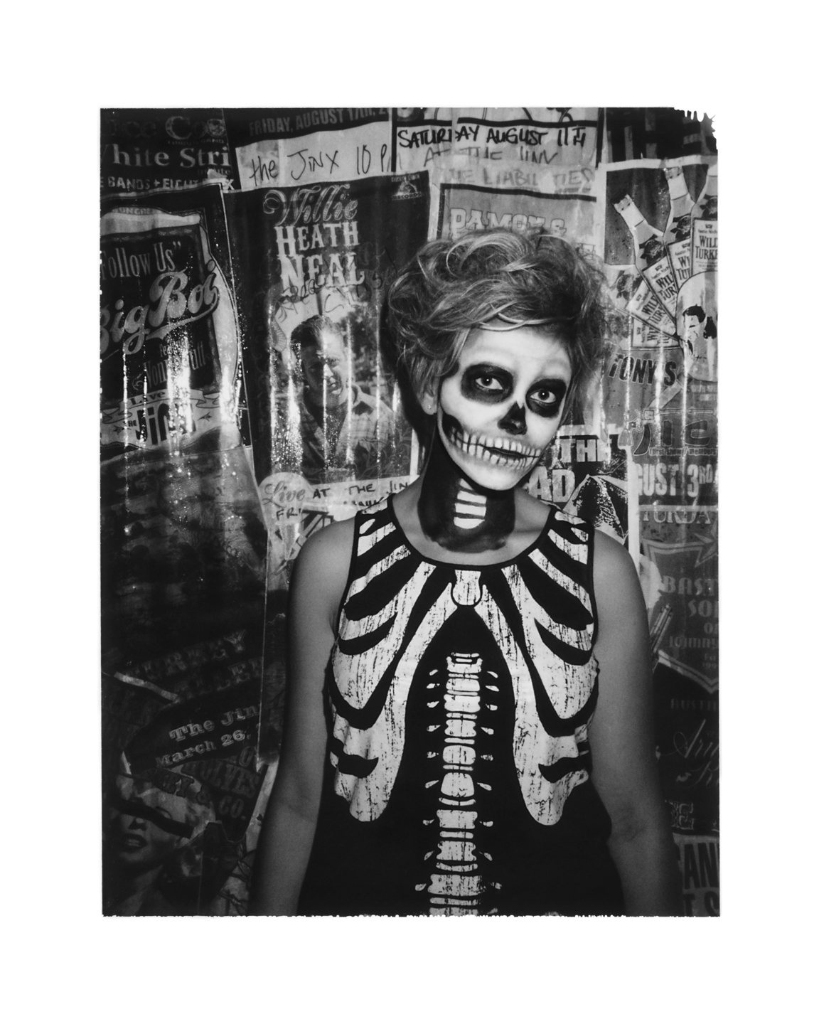 Skeleton in the Jinx