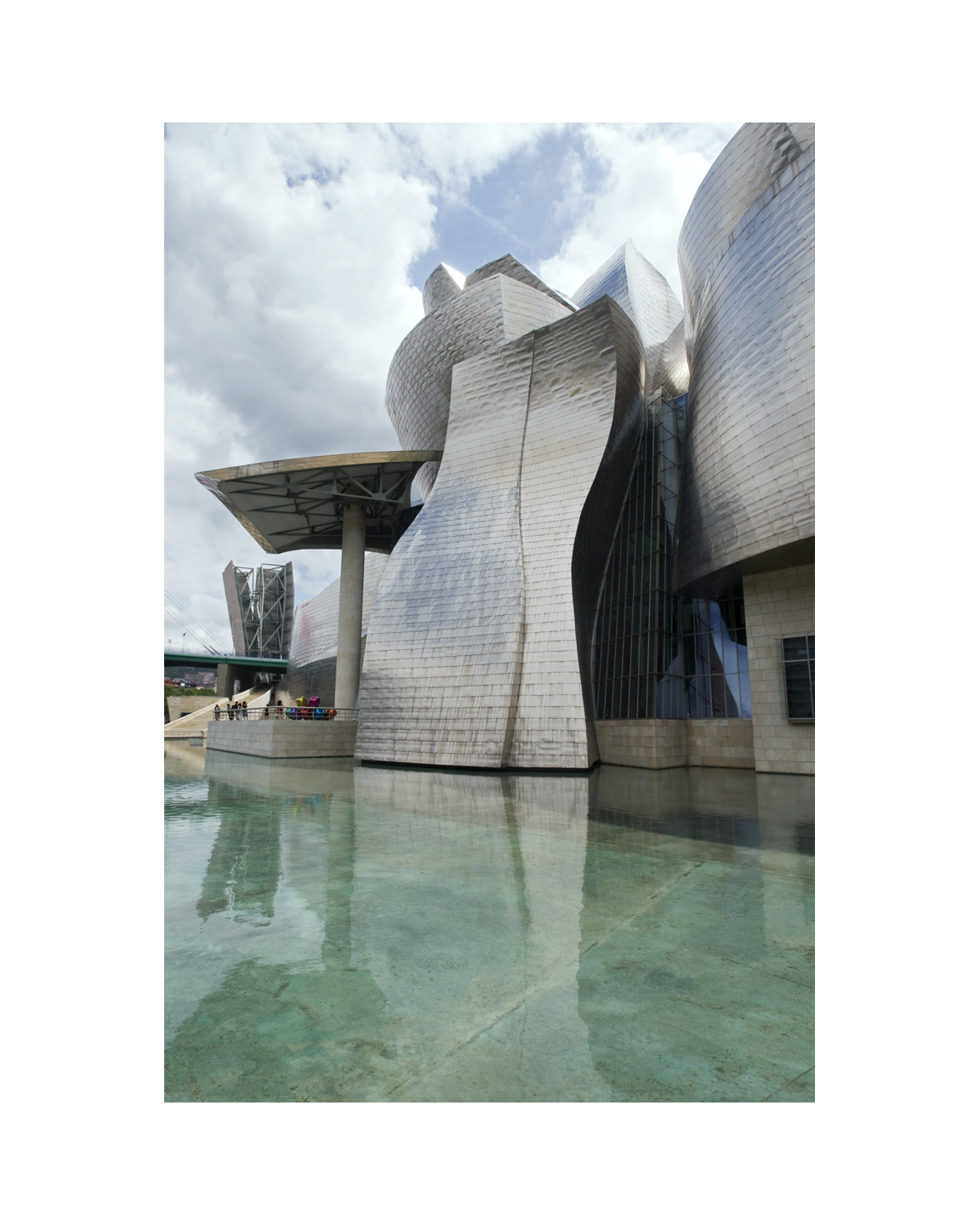 Guggenheim Museum, Bilbao Spain