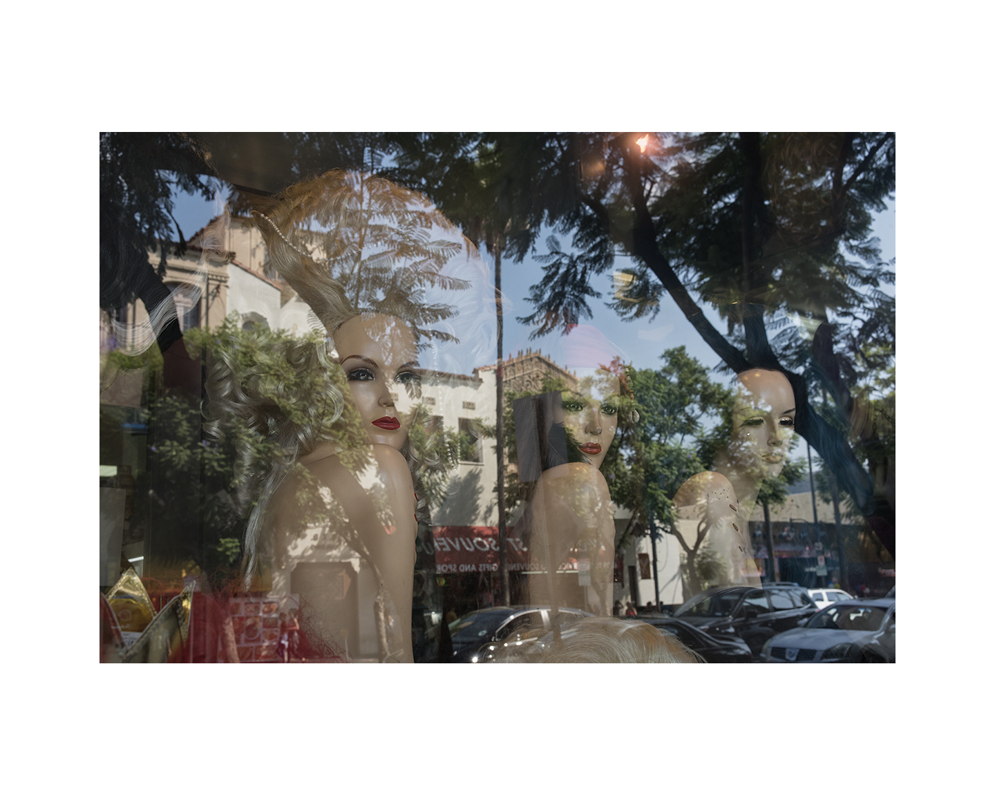 Los Angeles Mannequins