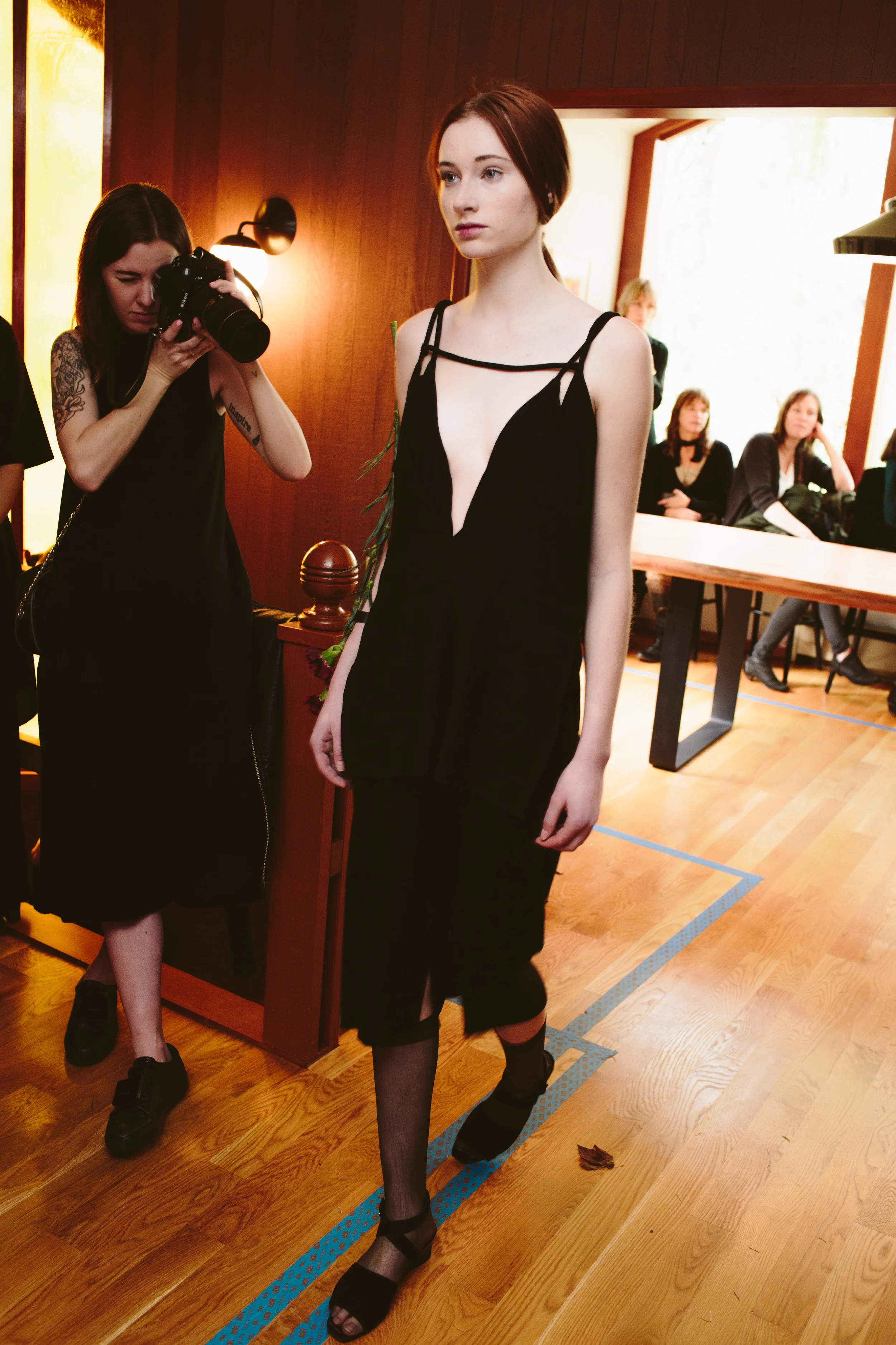 Howard SS16
