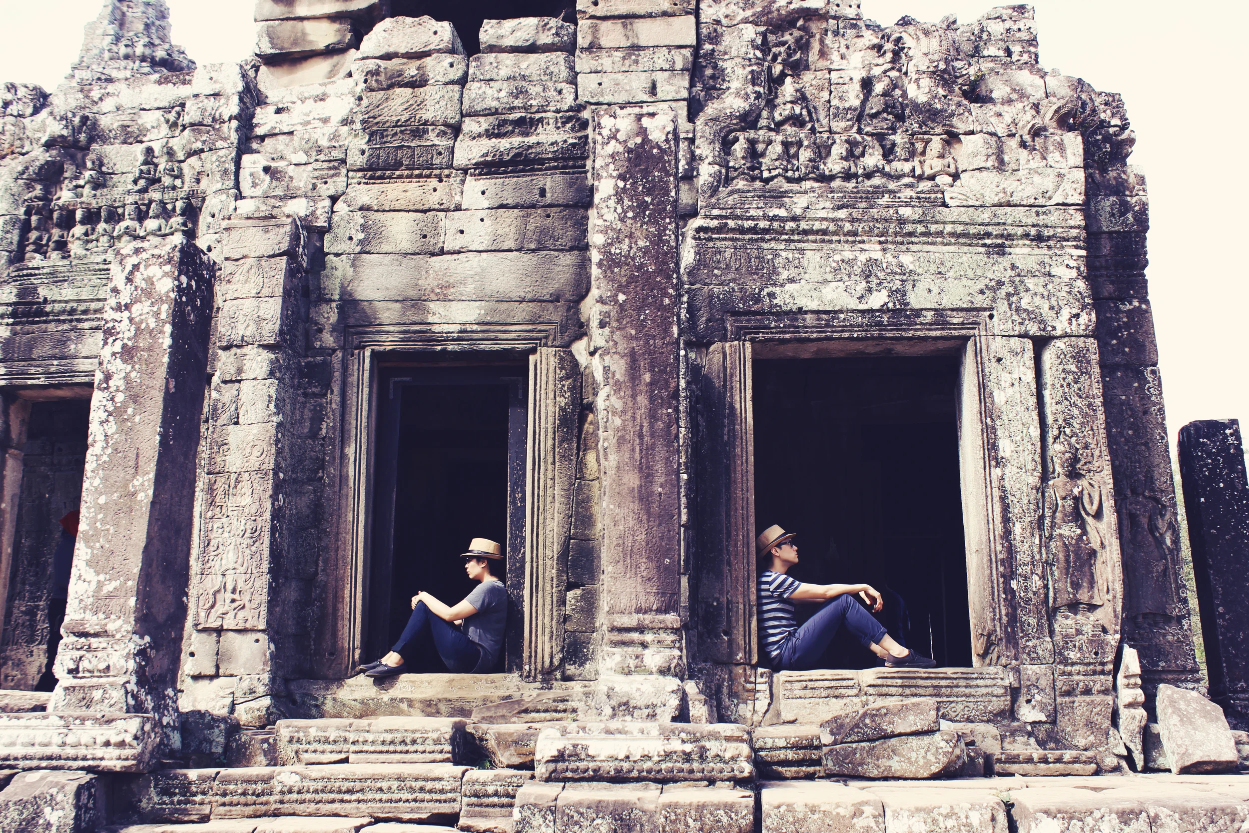 Bayon Temple | Siem Reap, Cambodia