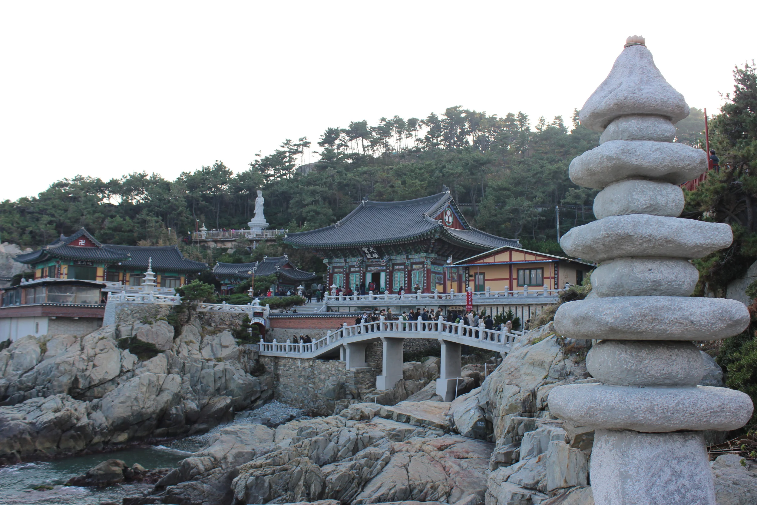 Haedong Yonggungsa | Busan, South Korea
