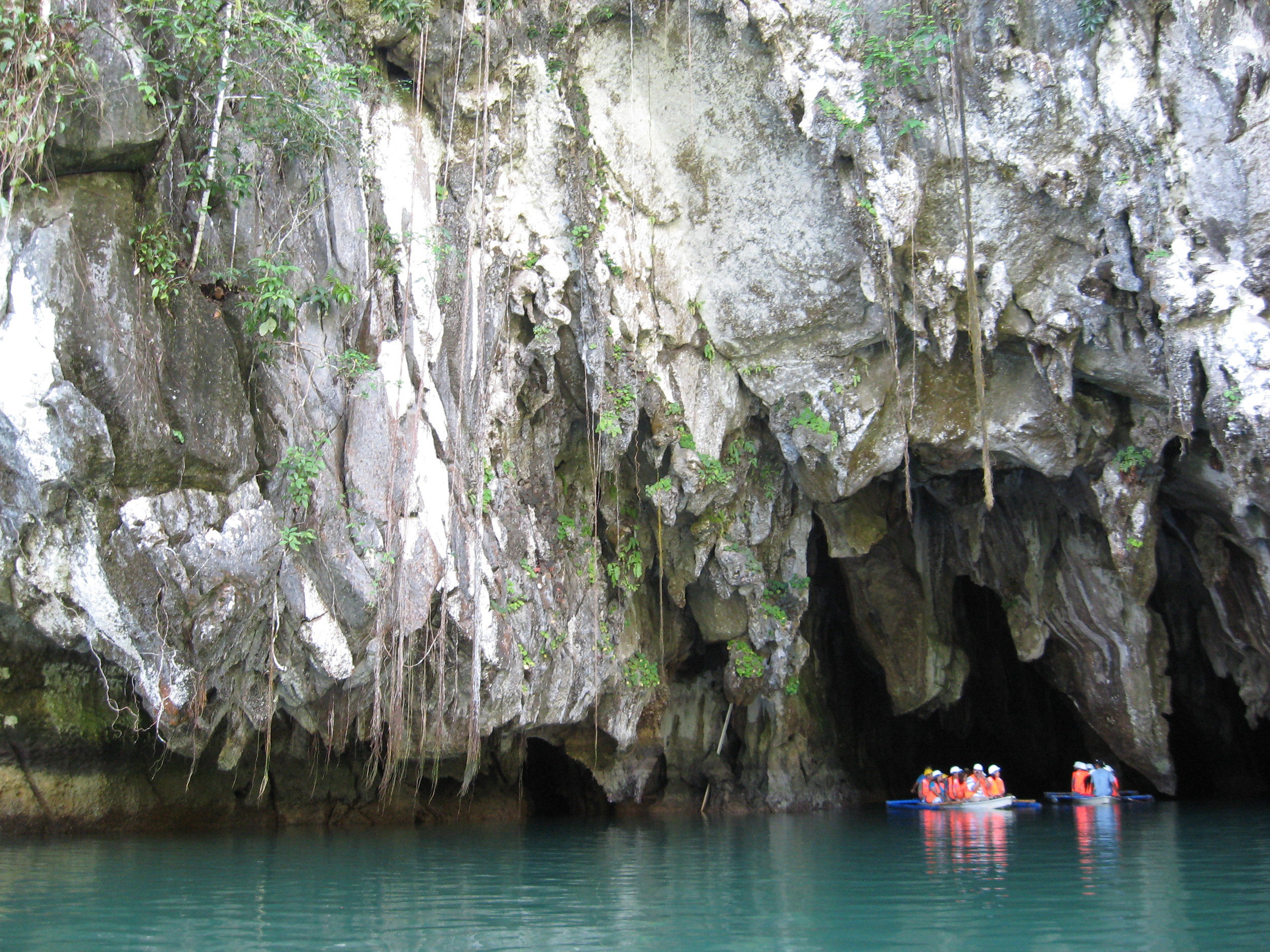 Underground River | Palawan, Philippines