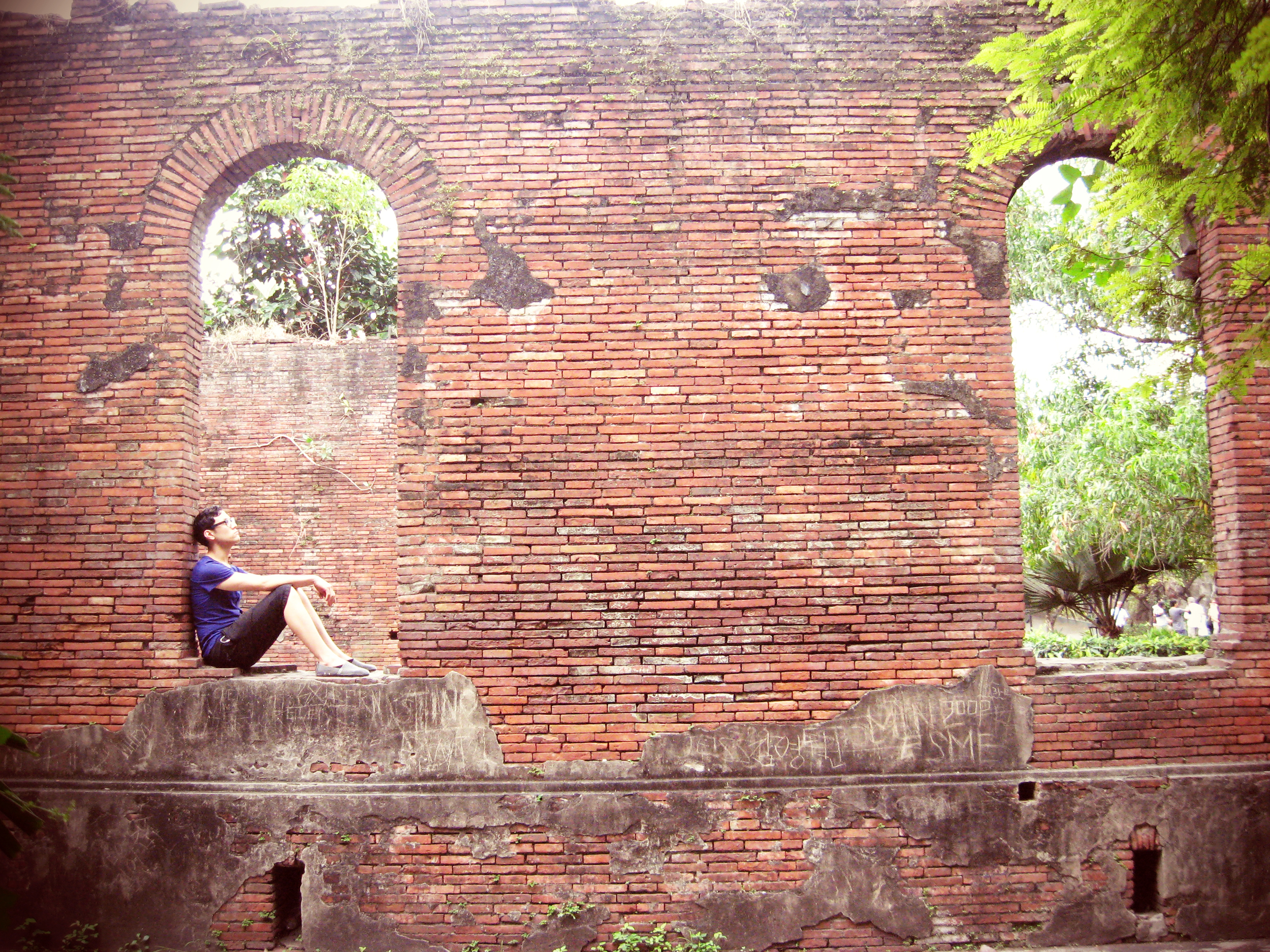 Fort Santiago | Manila, Philippines
