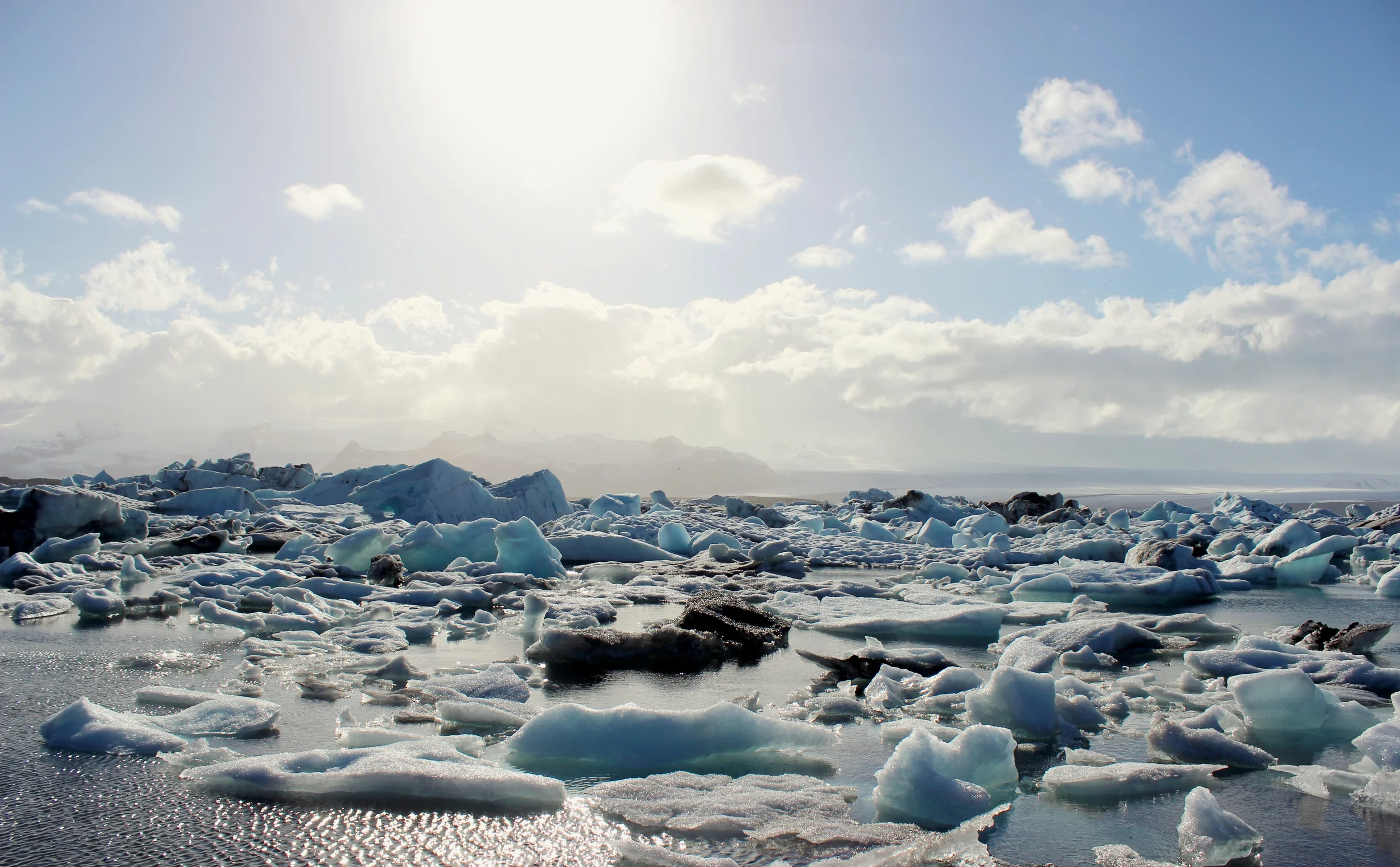 Jökulsárlón Glacier Lagoon | Vatnajökull, Iceland