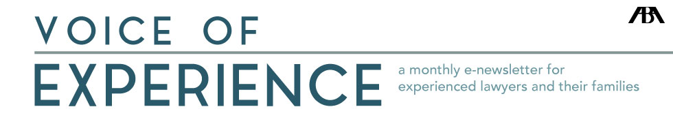 Voice of Experience | Logo Design