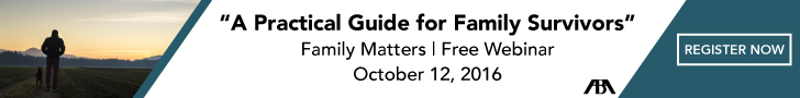 House Advert | Family Matters Webinar
