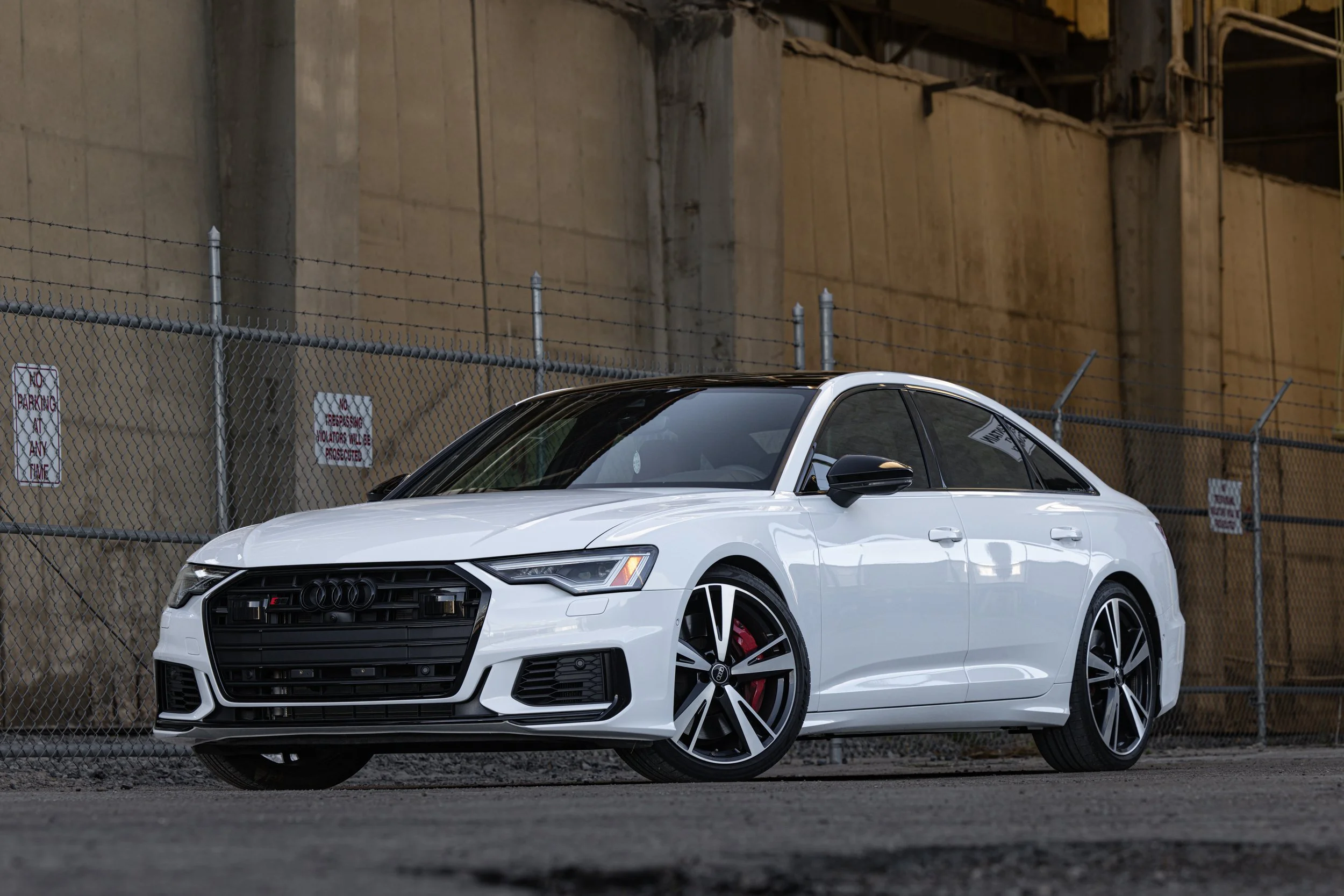 2023 Audi S6