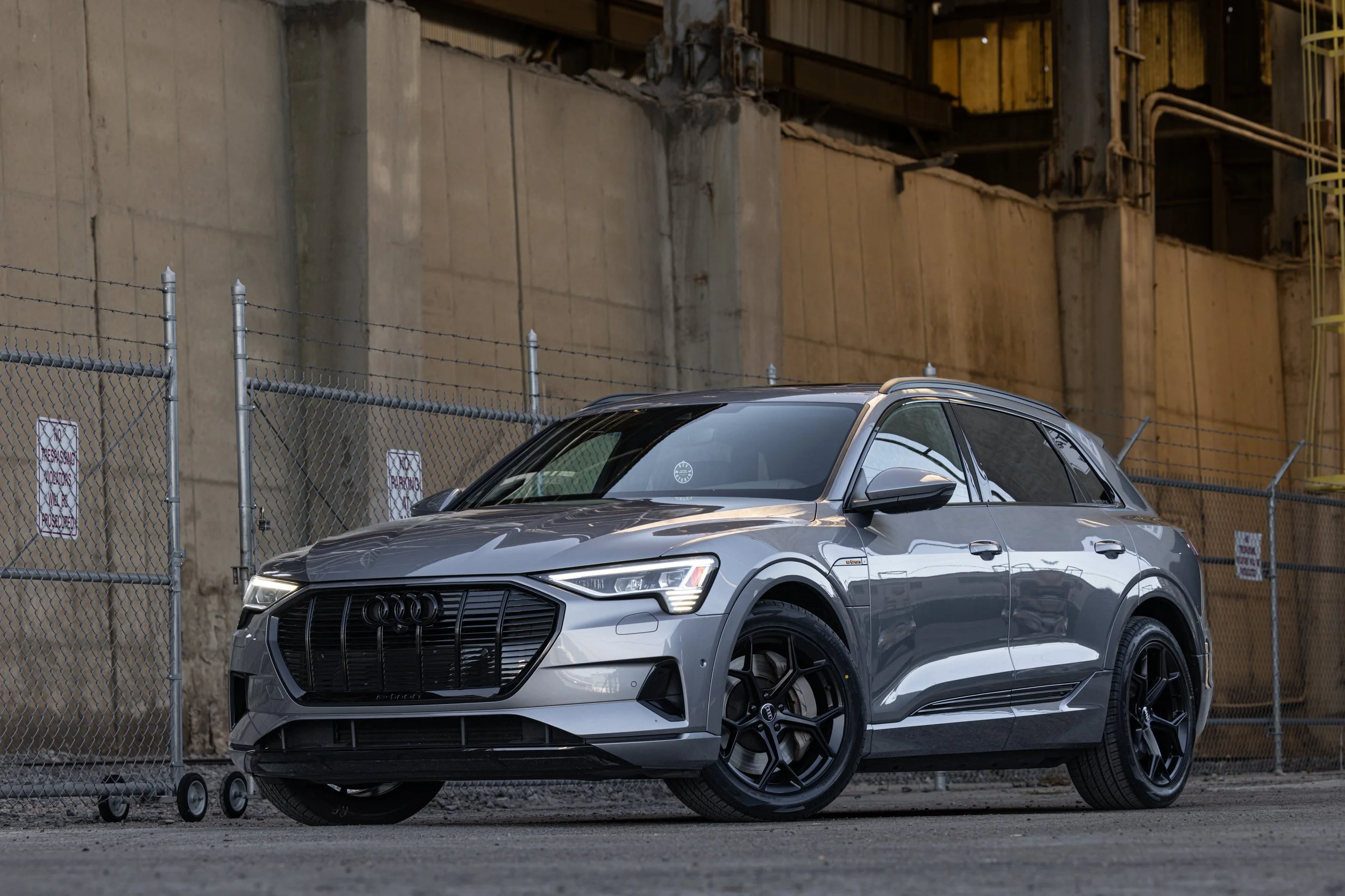 2023 Audi e-tron