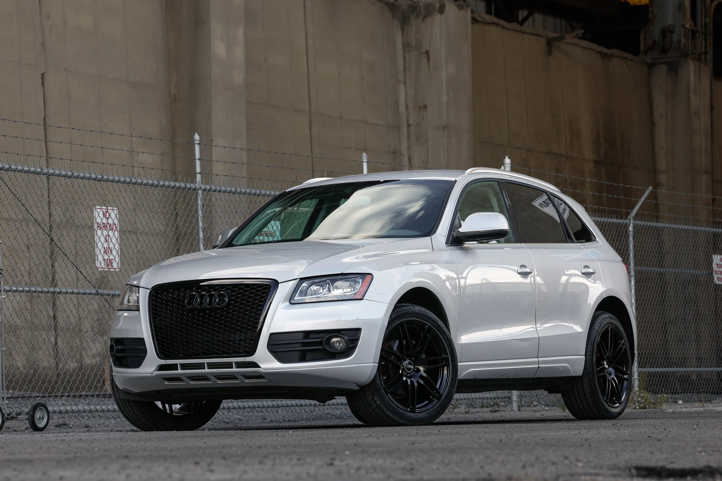 2012 Audi Q5
