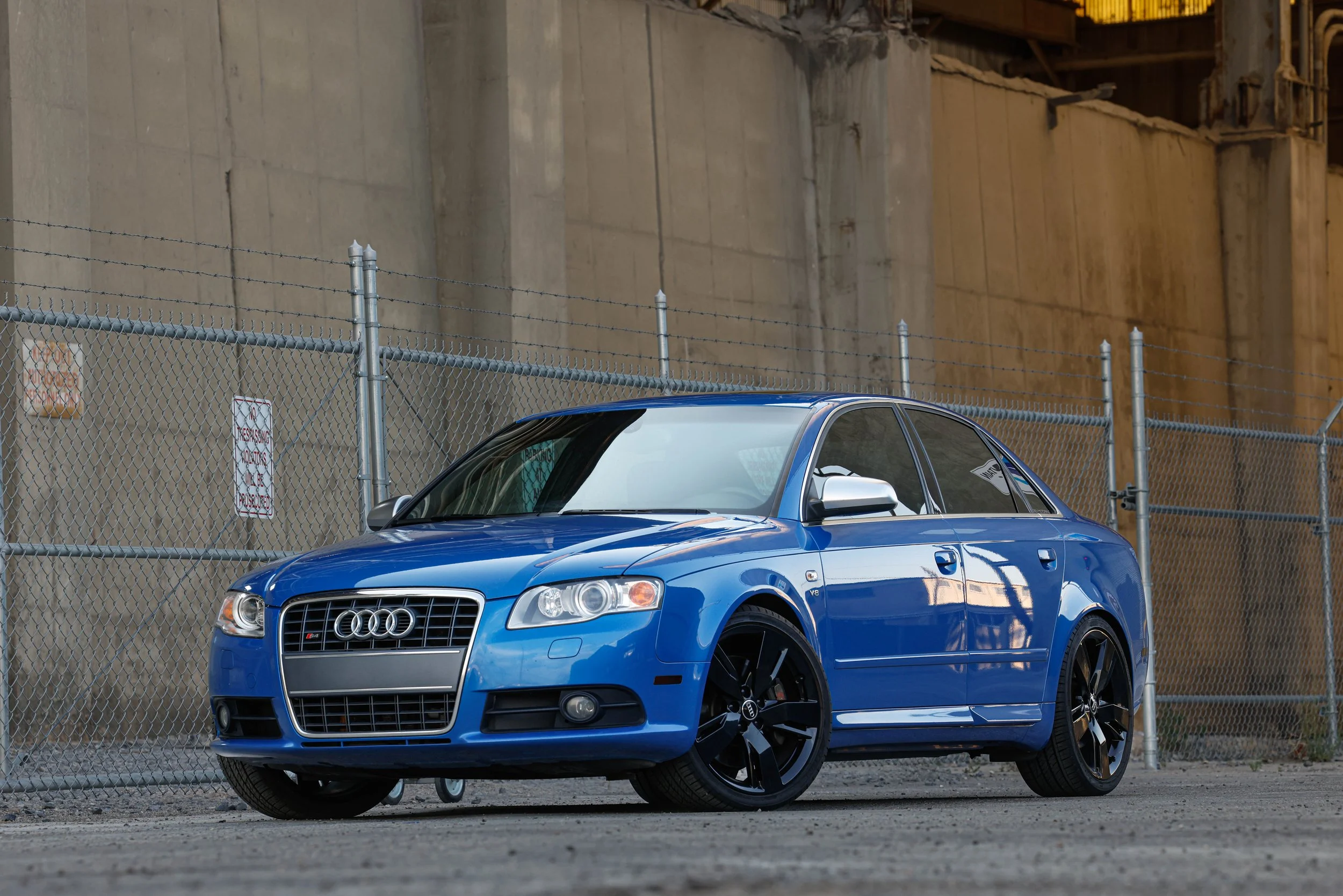 2007 Audi S4