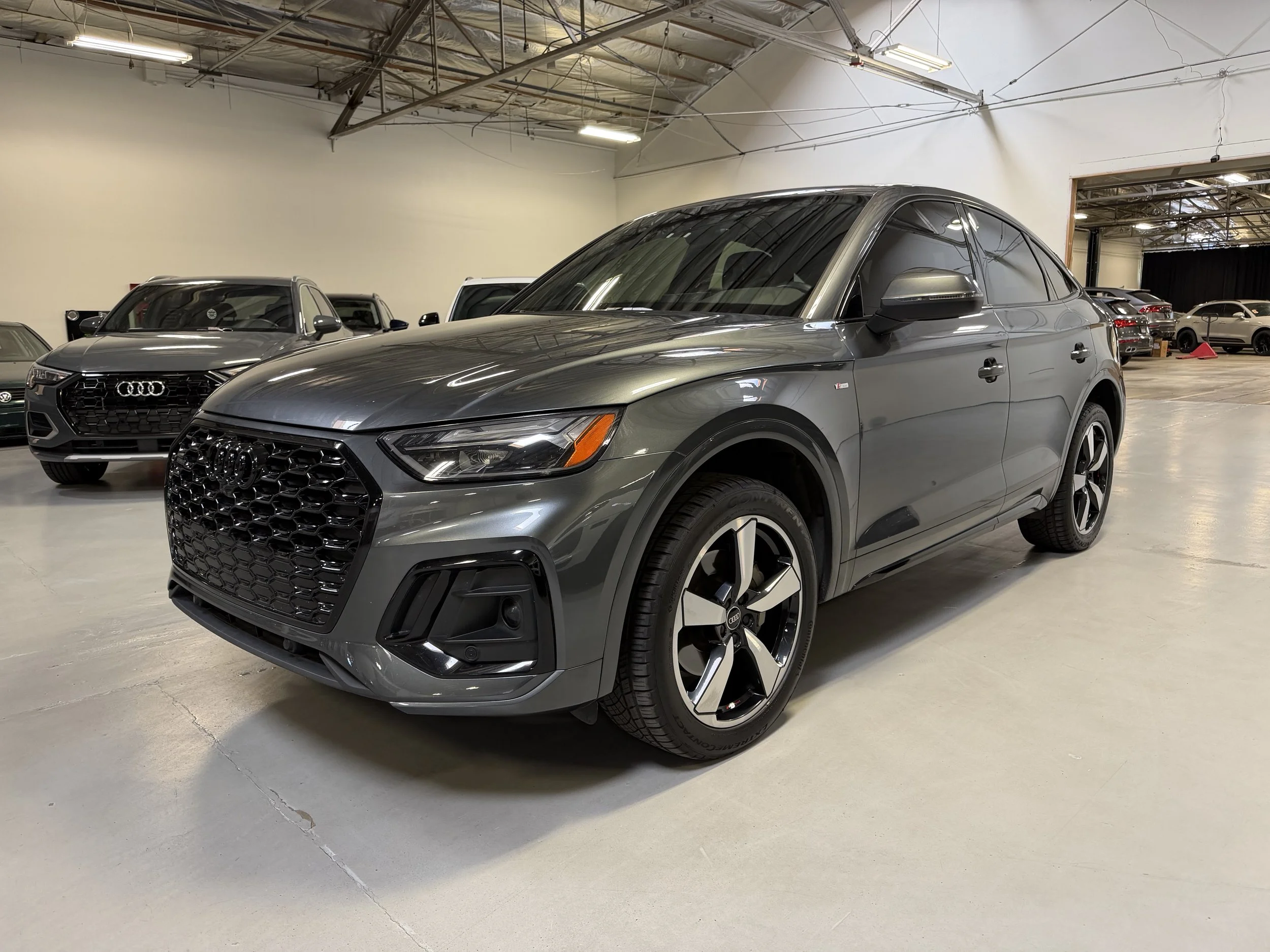 2023 Audi Q5 Sportback S Line Premium Plus 47k Miles