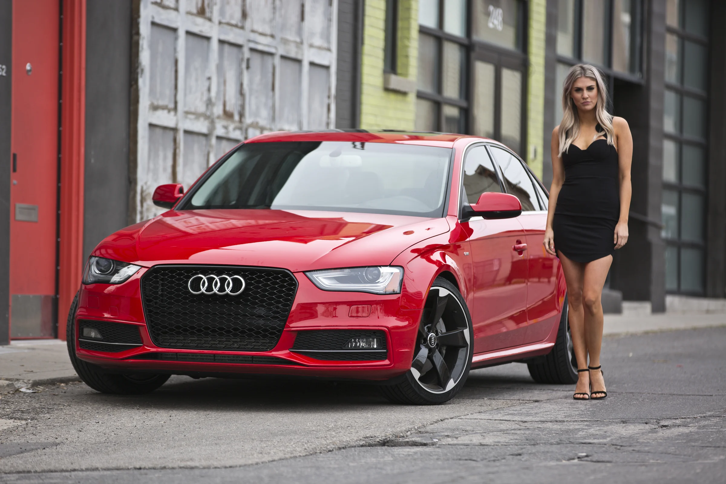 Shown on a 2011 a4 avant