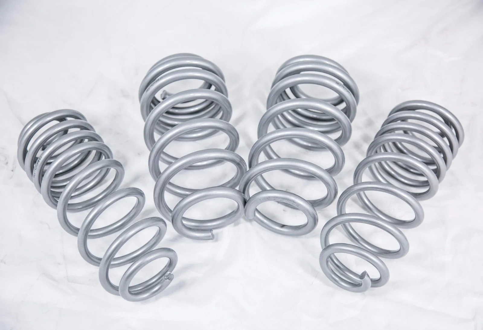 AST Suspension Lowering Springs - Audi Q5 (02/2021-) main image 1