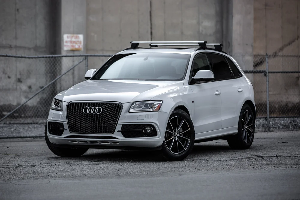 034 Motorsport DYNAMIC Lowering Springs For AUDI Q5/SQ5