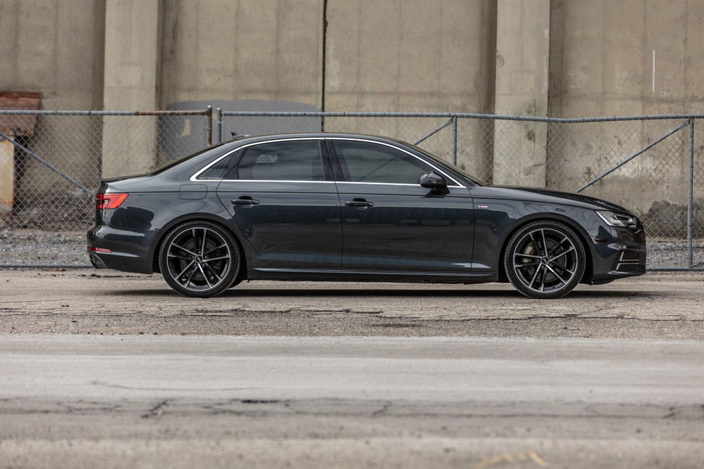 10 Great Lessons You Can Learn From Audi A4 B9 Stance