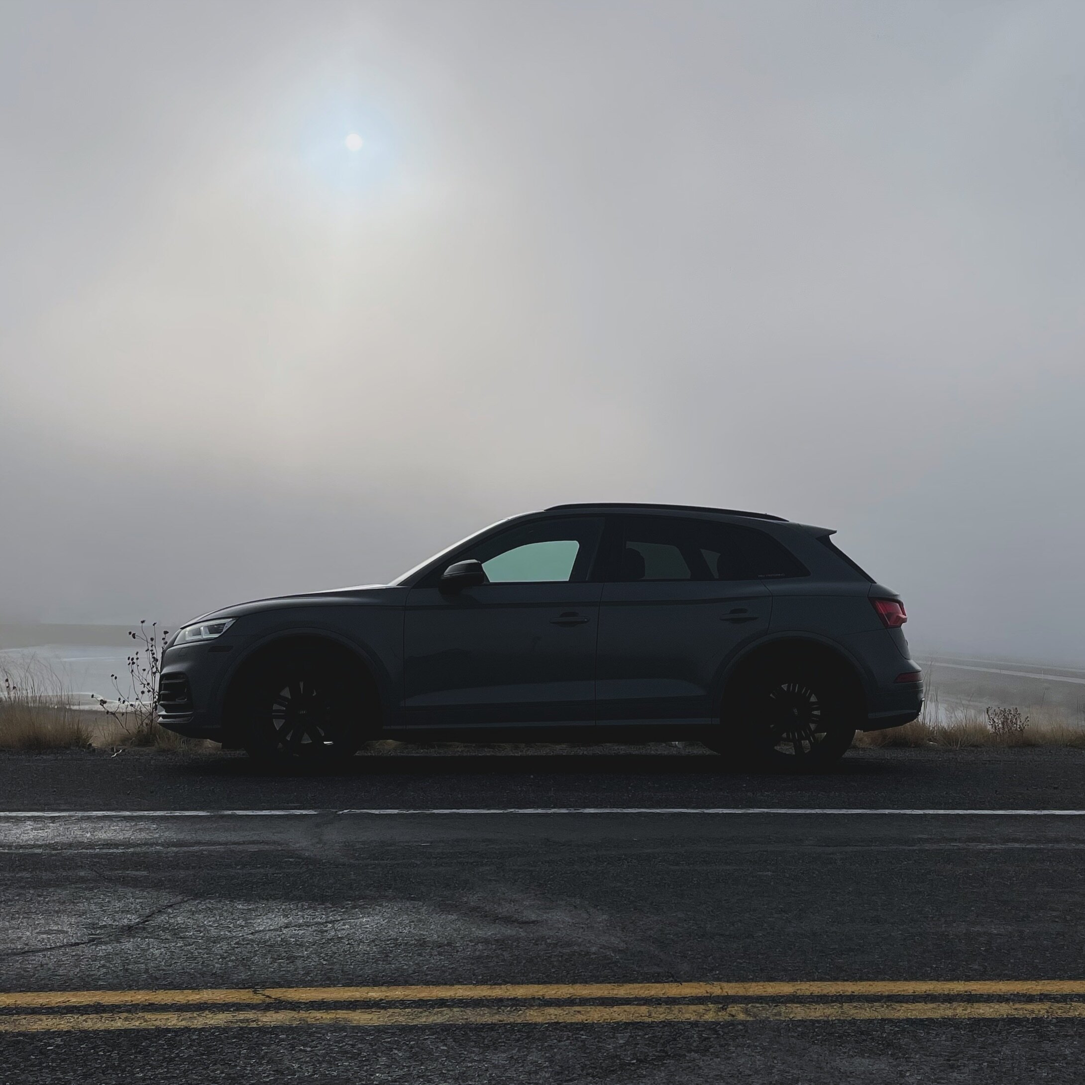 Misty mountains with an Sq5&hellip;