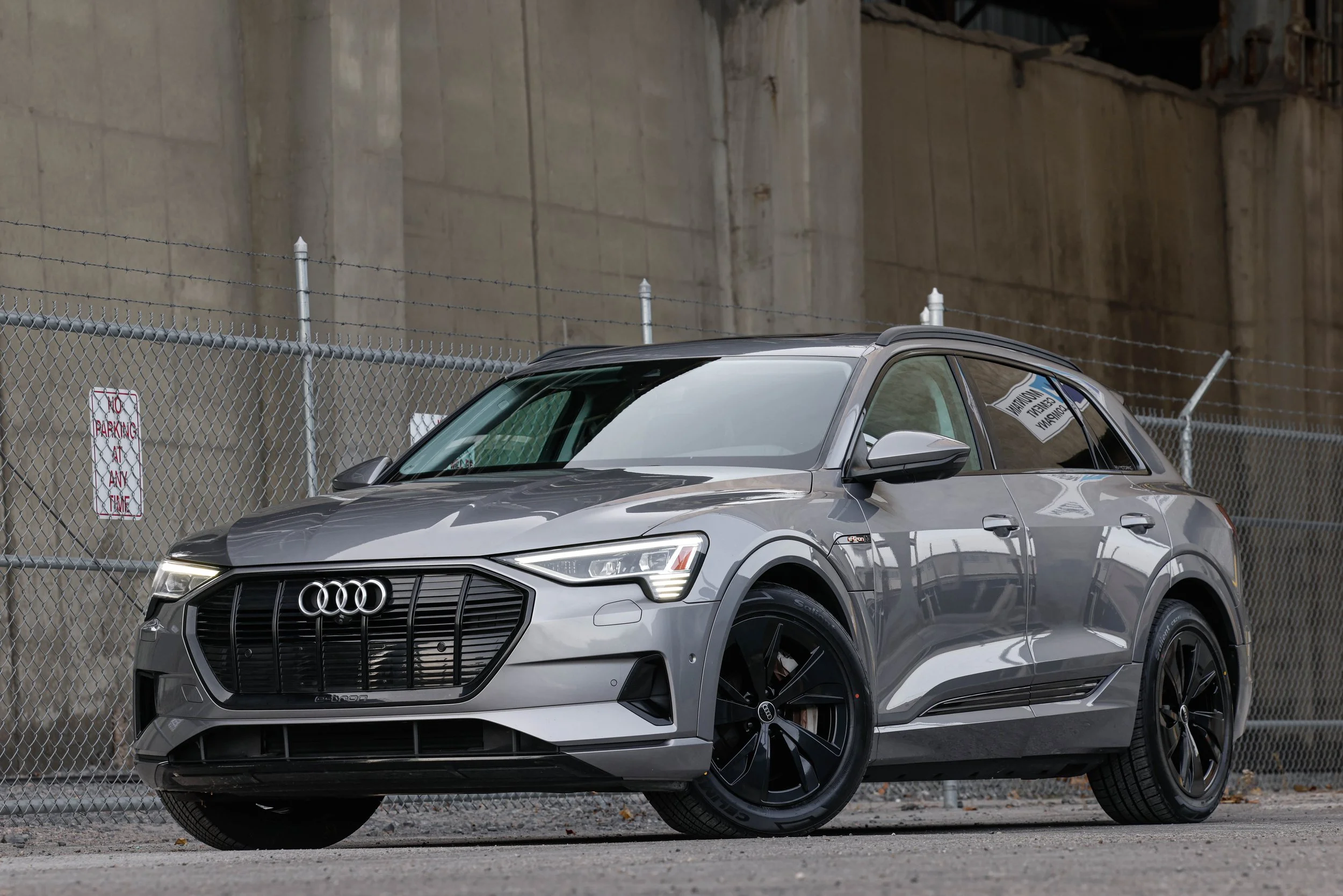 2021 Audi e-tron Premium