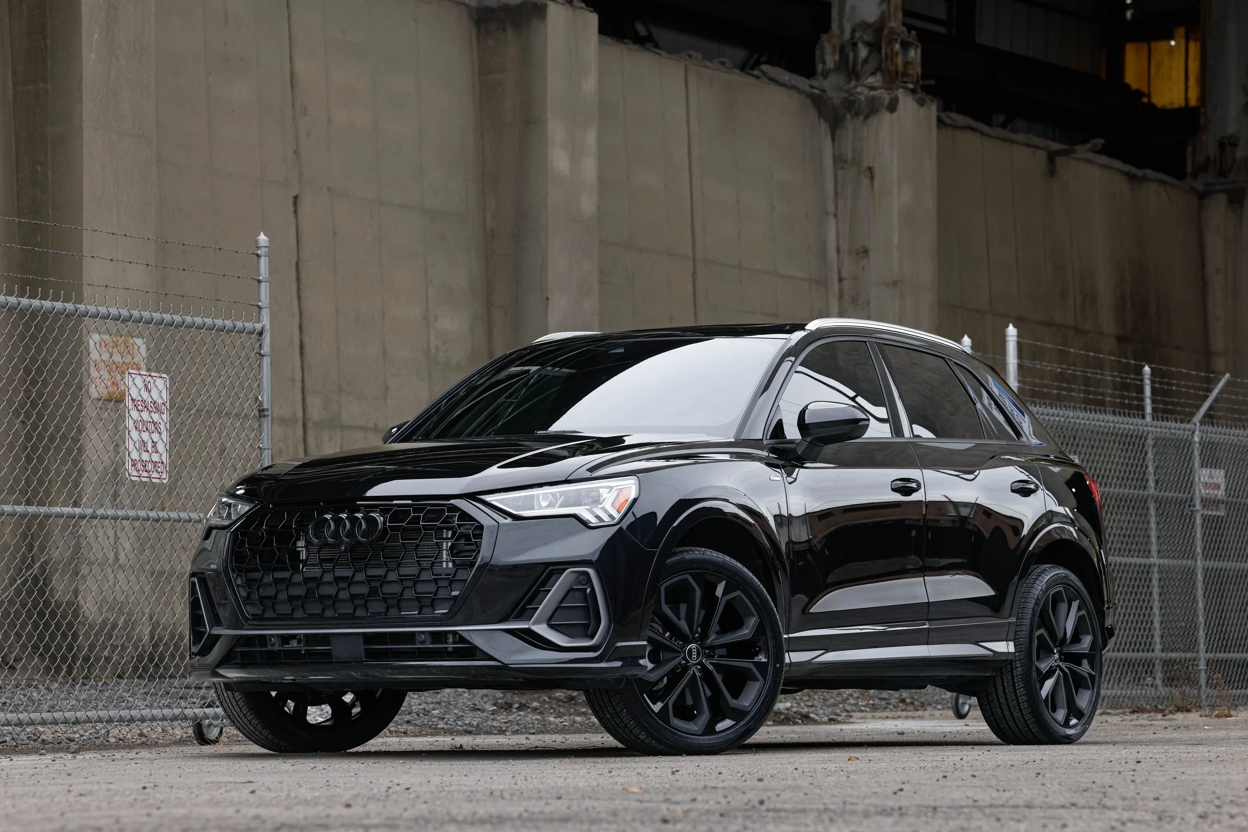 2024 Audi Q3 S Line Premium Plus's photo