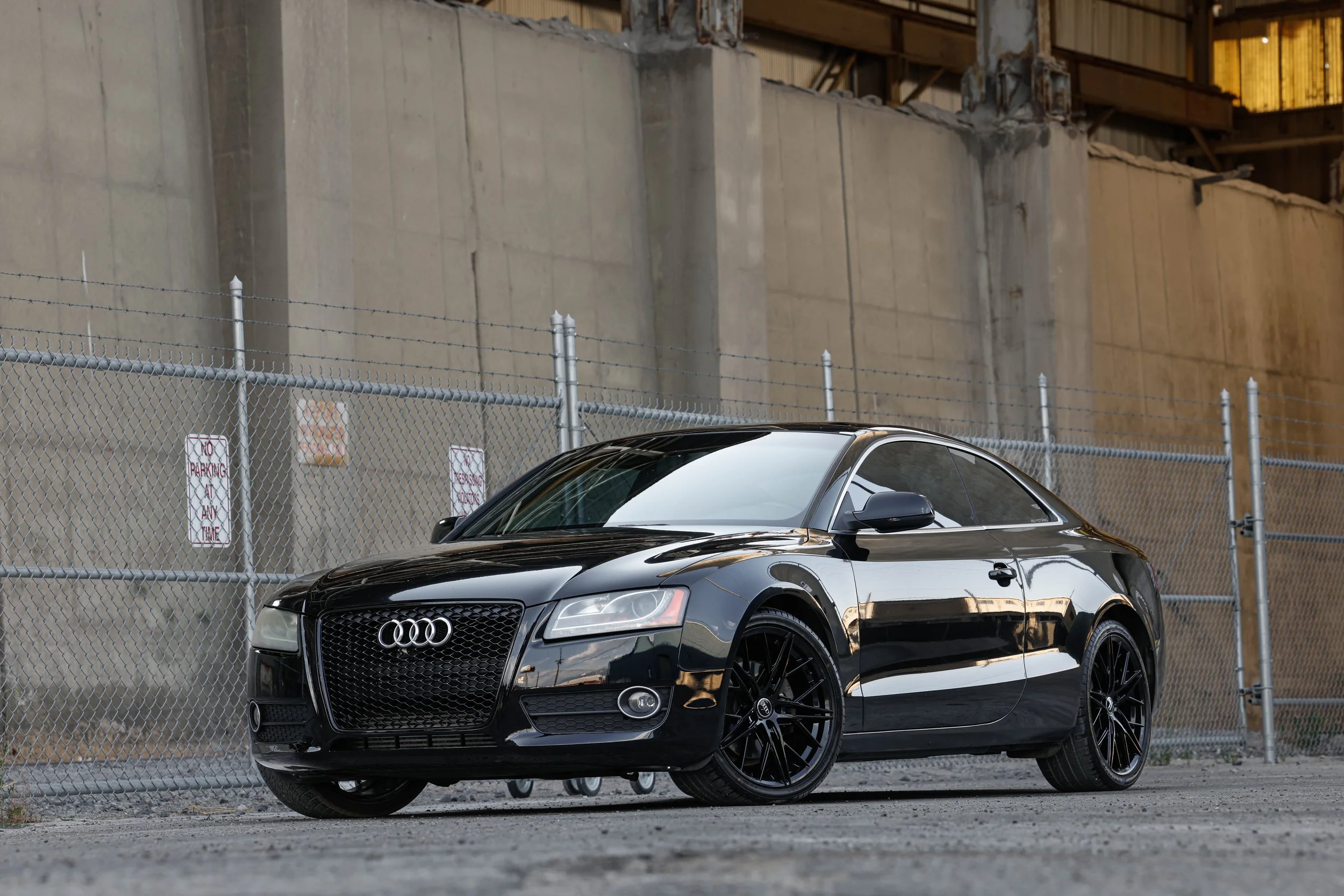 2011 Audi A5