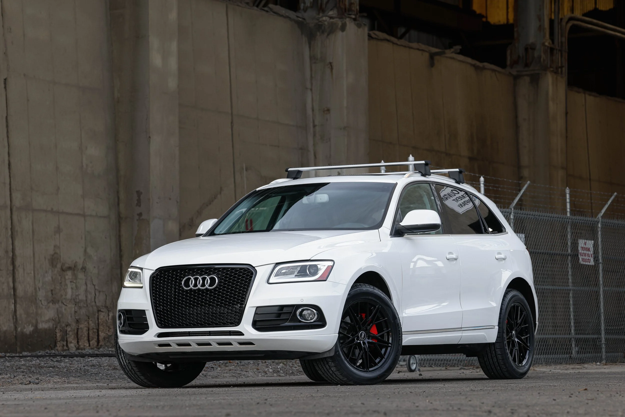 2014 Audi Q5 Premium
