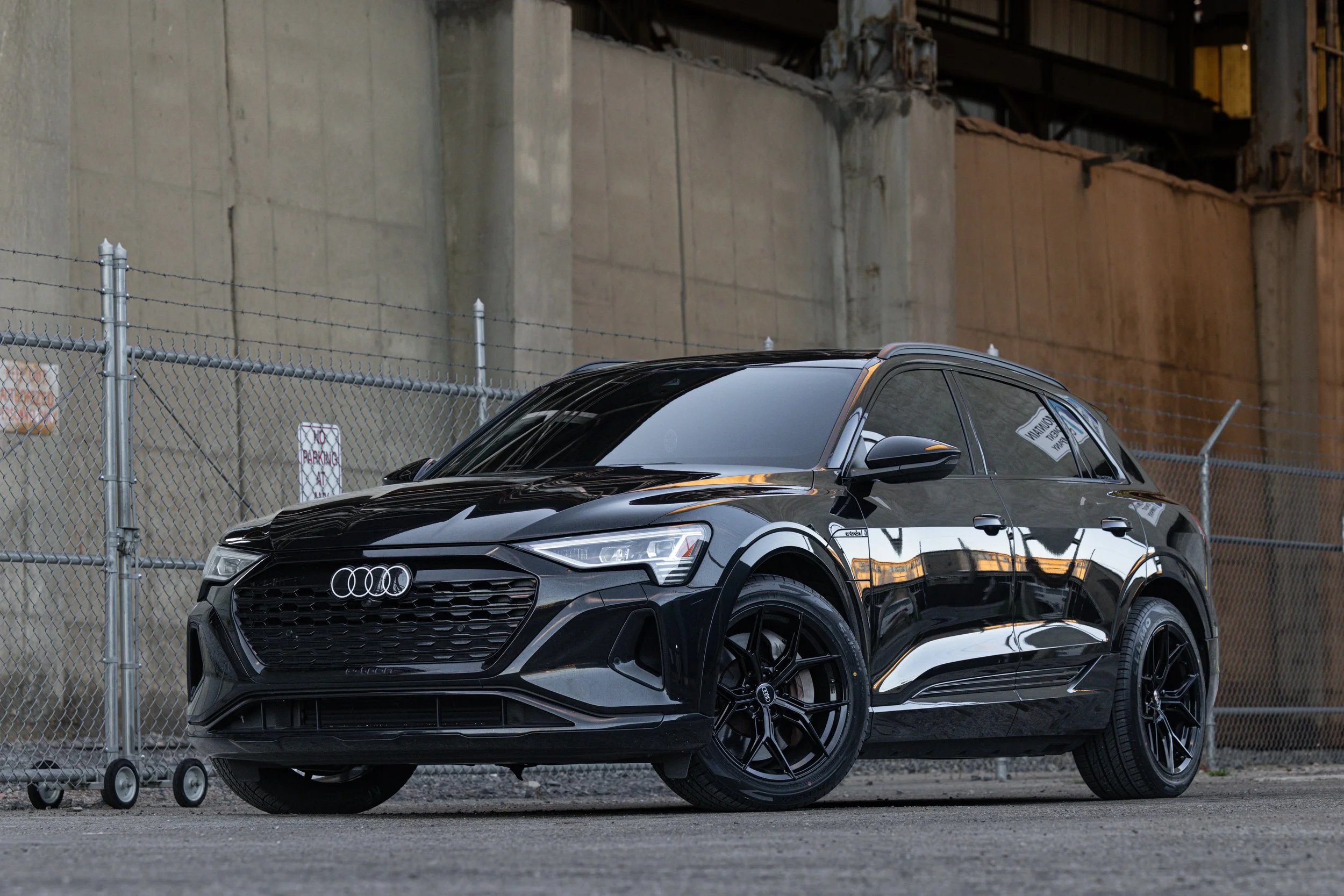 2024 Audi Q8 e-tron