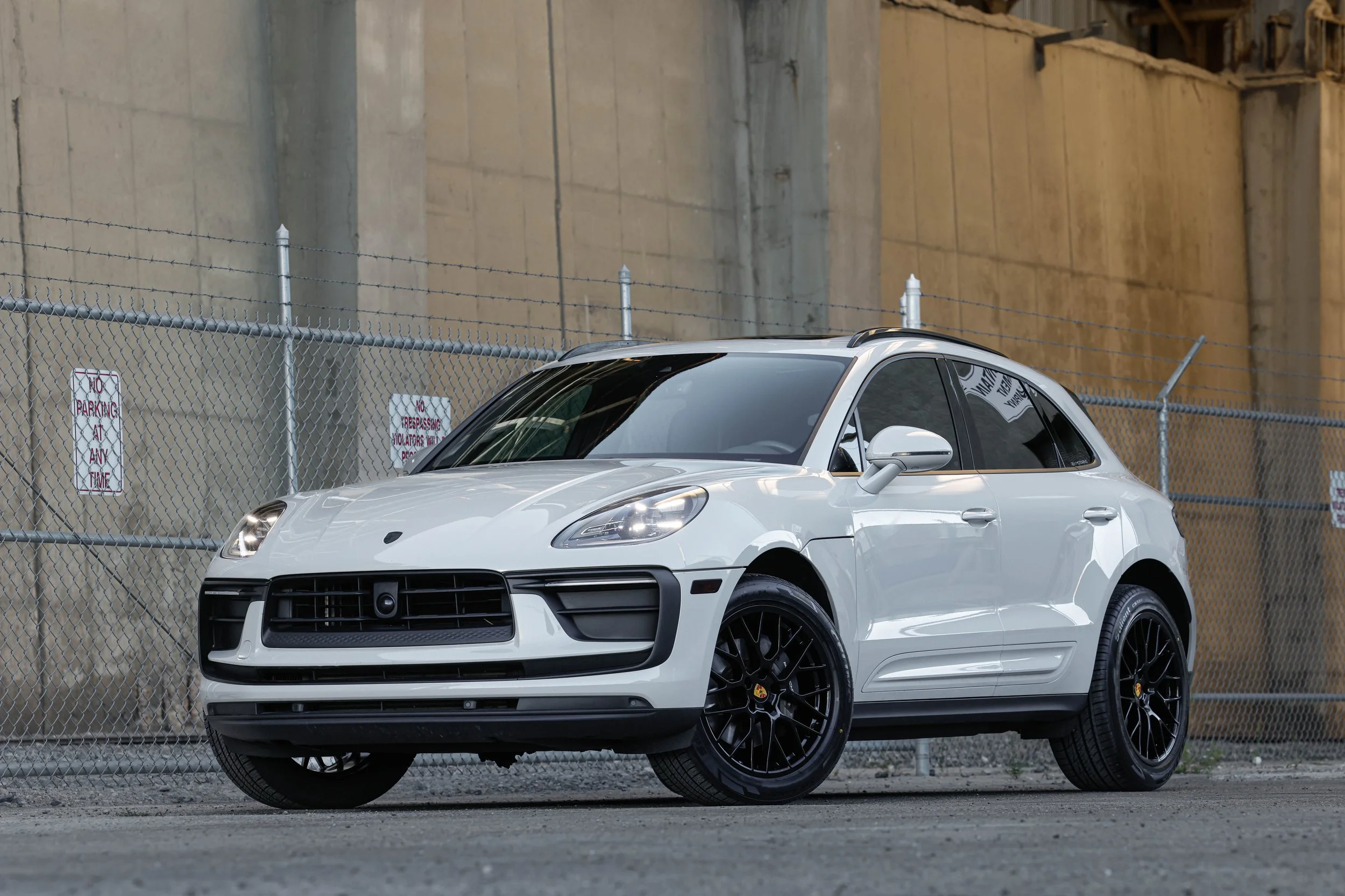 2023 Porsche Macan