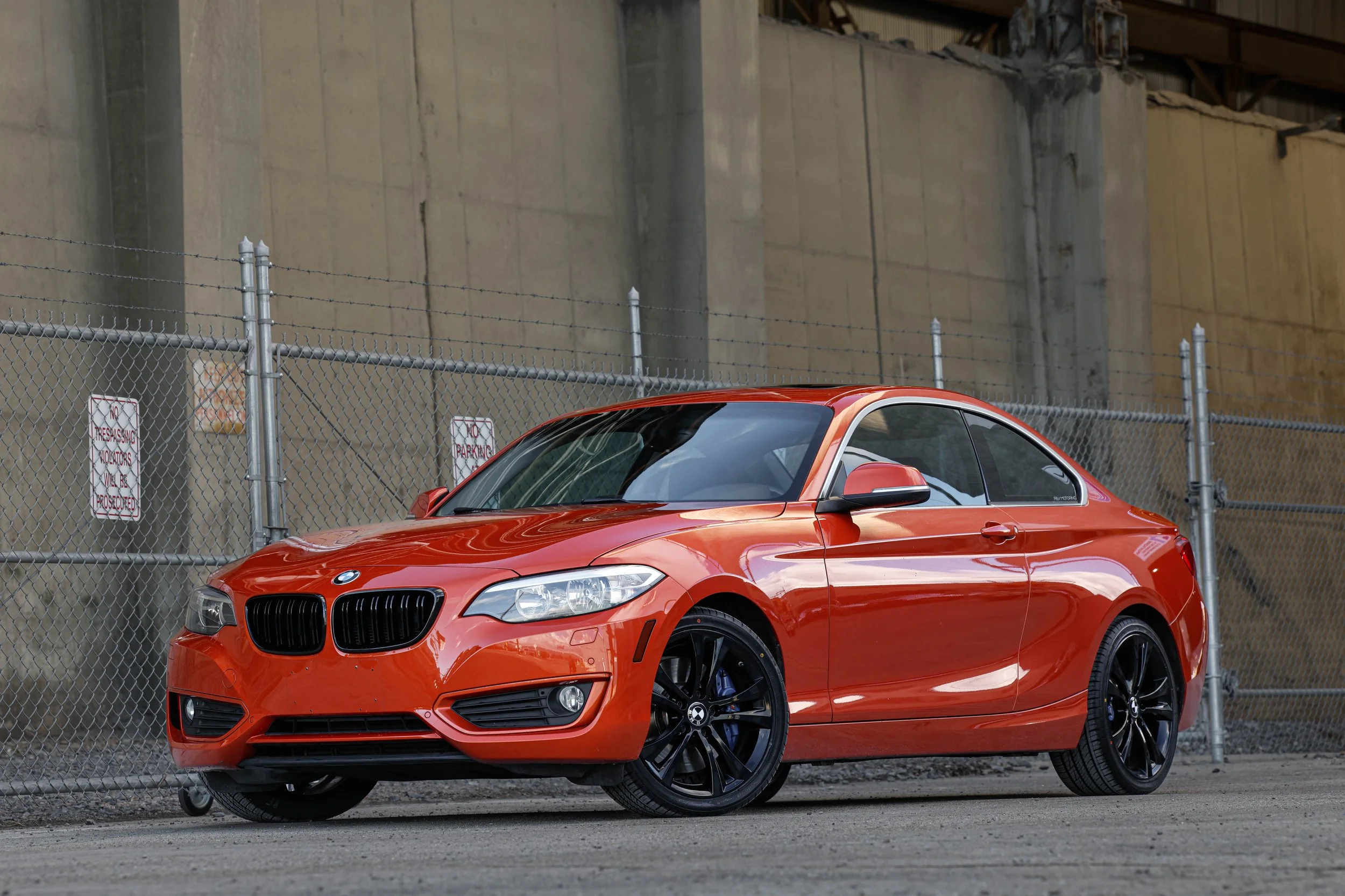 2015 BMW 2 Series 228i