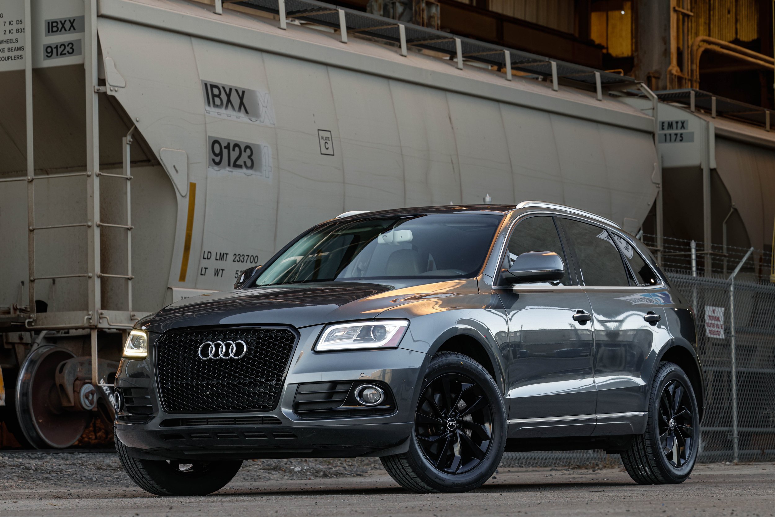 2015 Audi Q5 S Line Premium Plus's photo