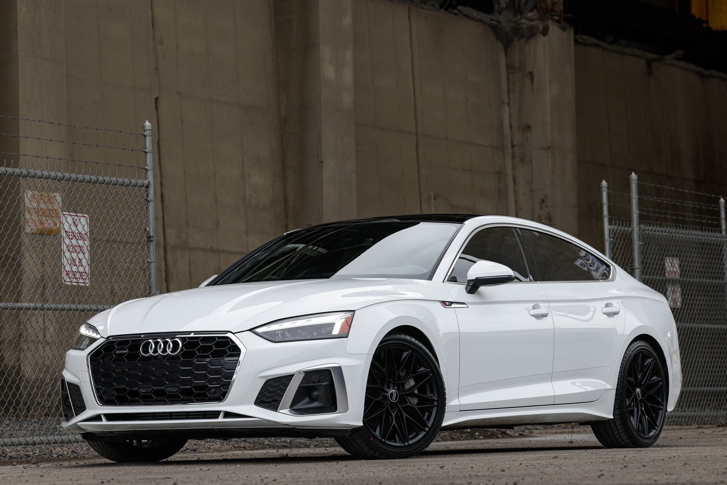 2021 Audi A5 Sportback Premium Plus's photo